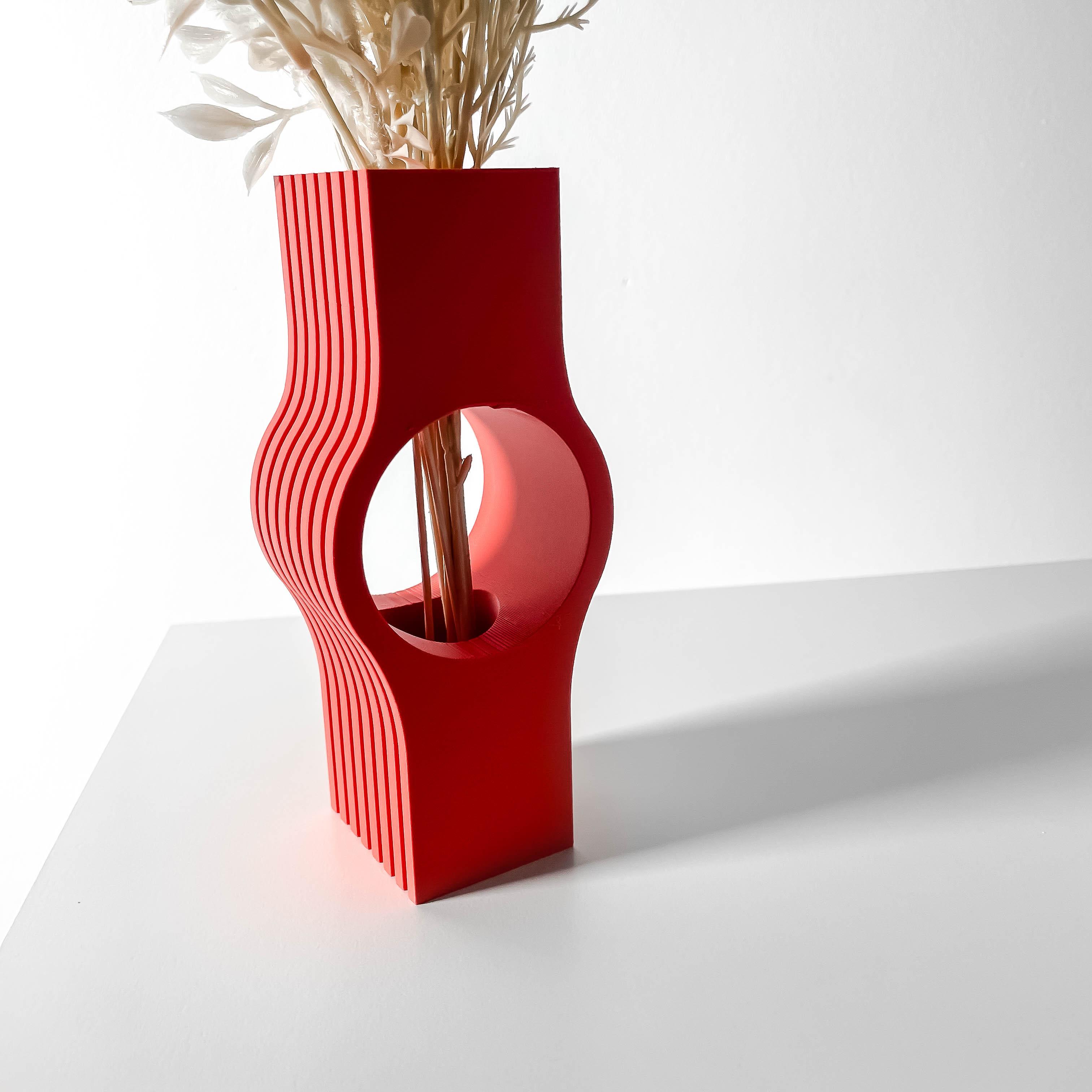 The Nallo Vase by Terra de Verdant 3d model