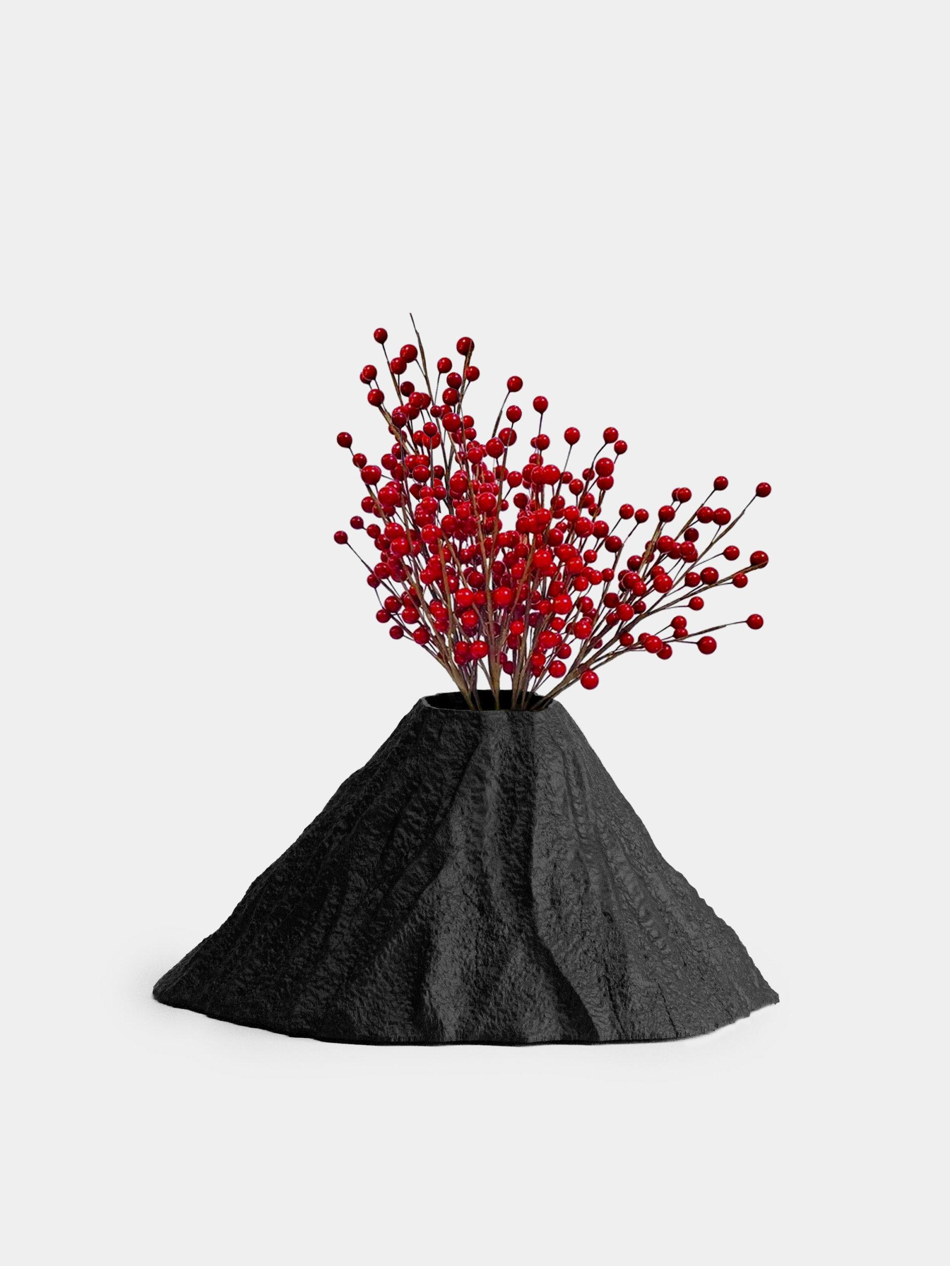 Volcano 3d model