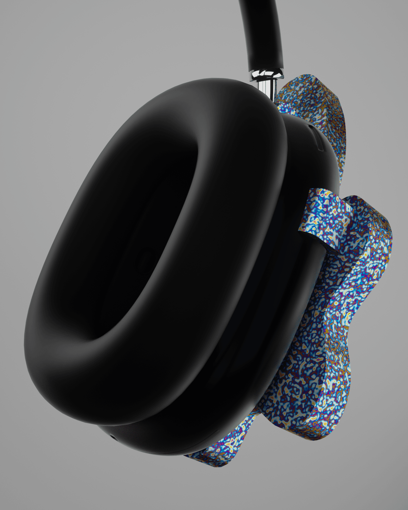 V8 AIRPODS MAX SLIDE-ON ACCESSORY 3d model