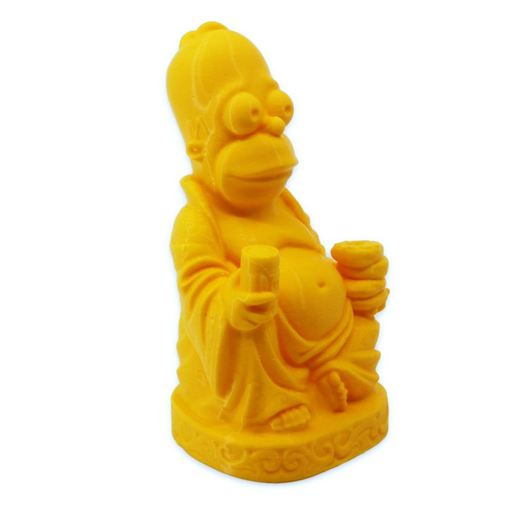 Homer Simpson | The Original Pop-Culture Buddha 3d model