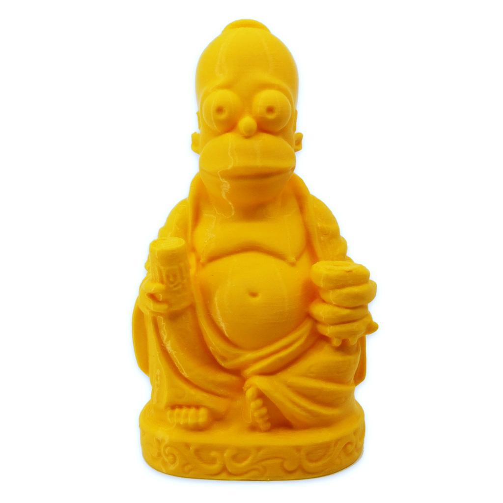 Homer Simpson | The Original Pop-Culture Buddha 3d model