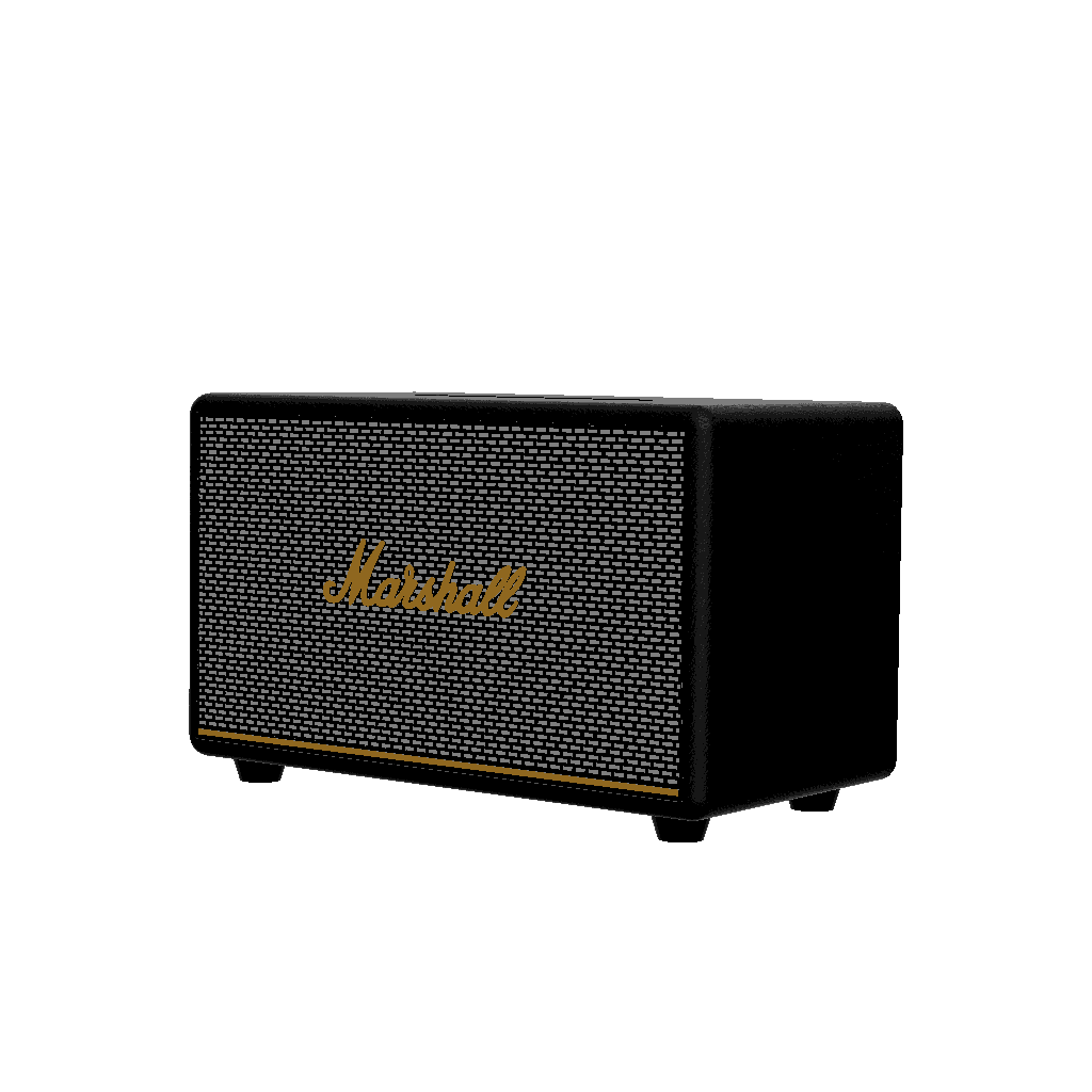 Marshall phone holder/amplifier #JuneTunes 3d model