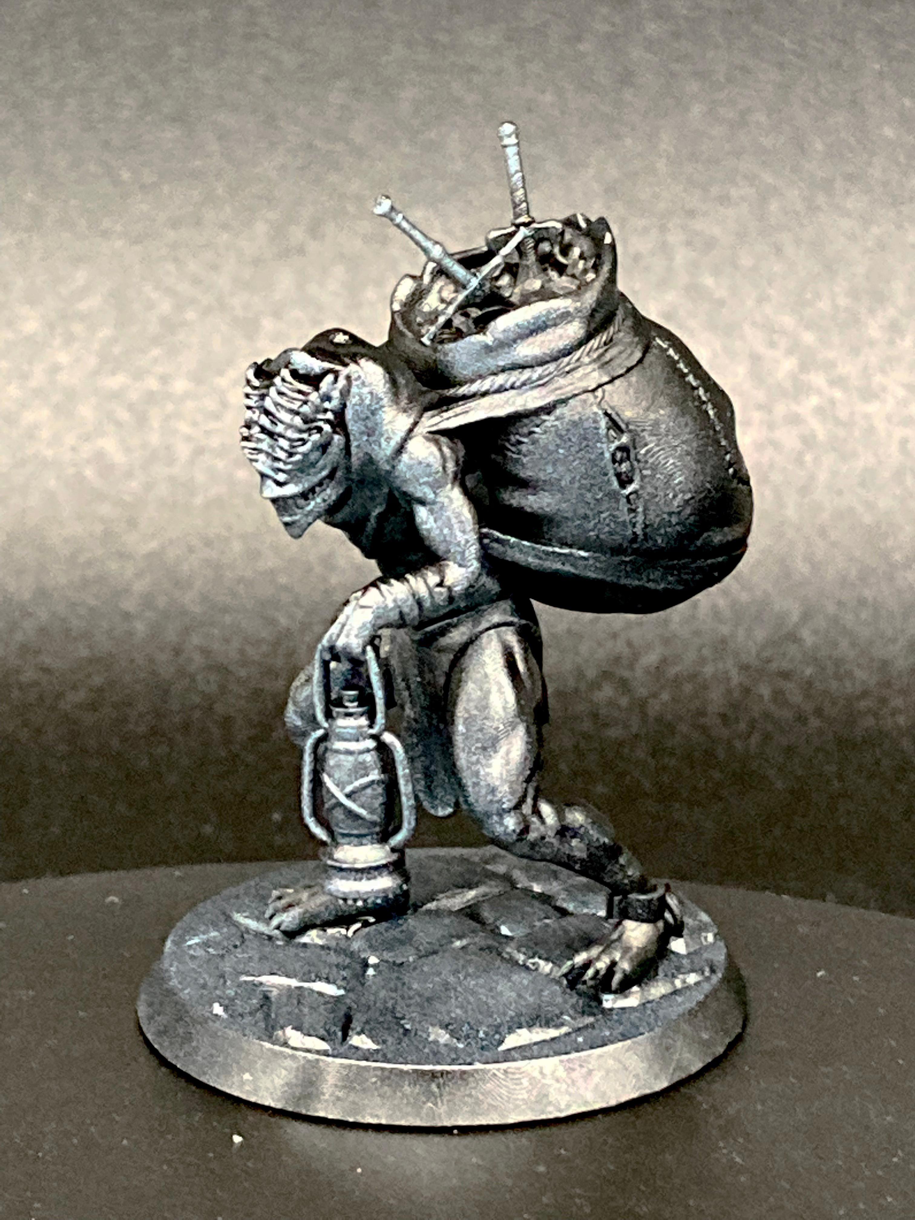 Treasure Goblin (Pre 3d model