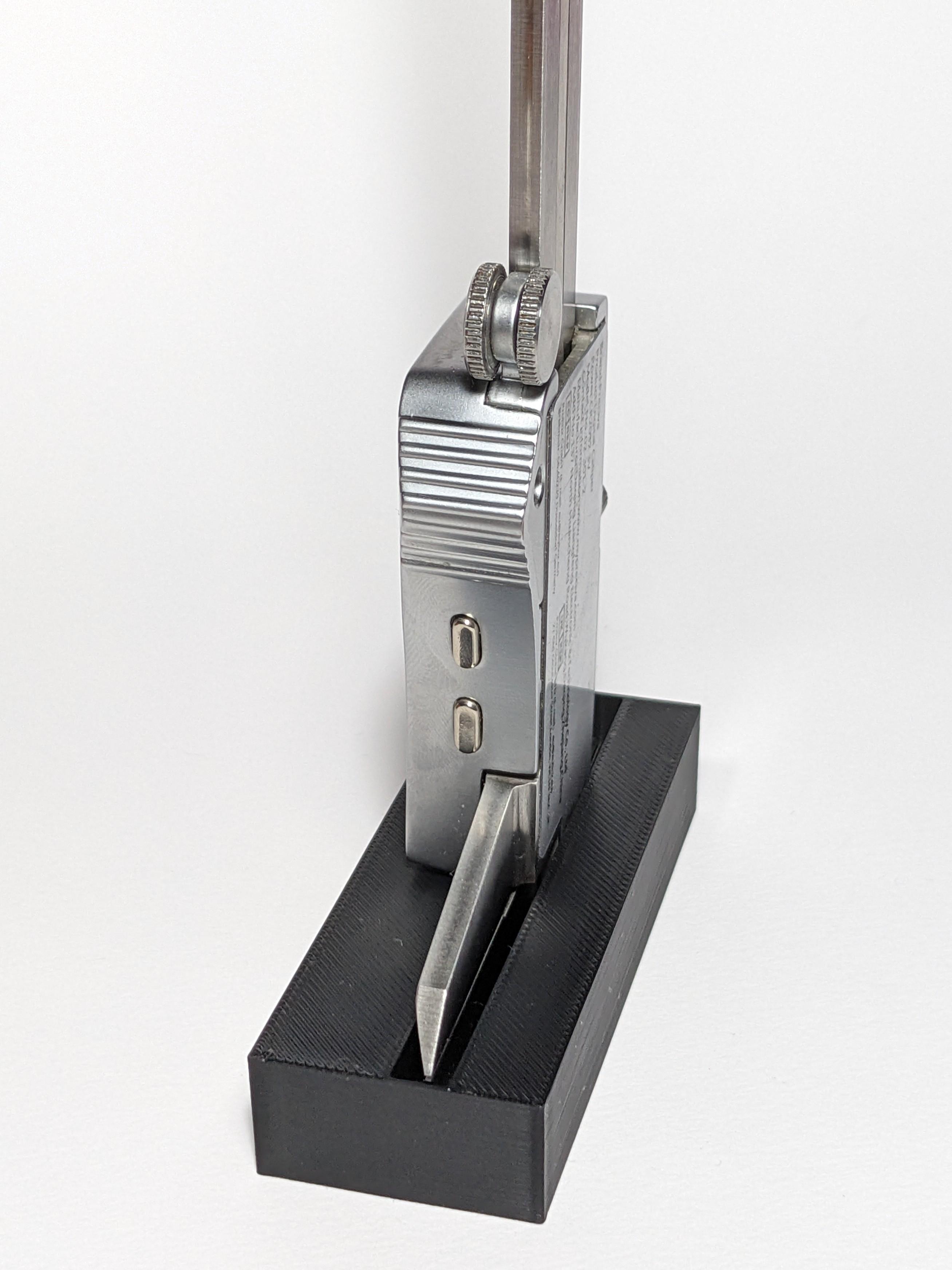 Precivia Caliper Digital Vernier Desk Holder Stand Organizer 3d model