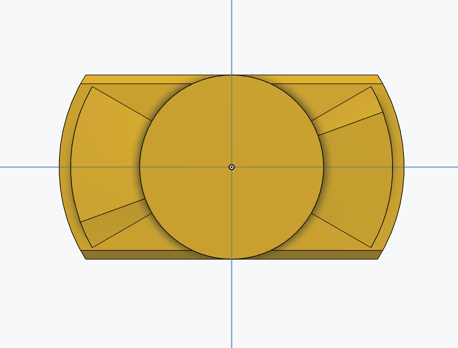 ButterLock 3d model