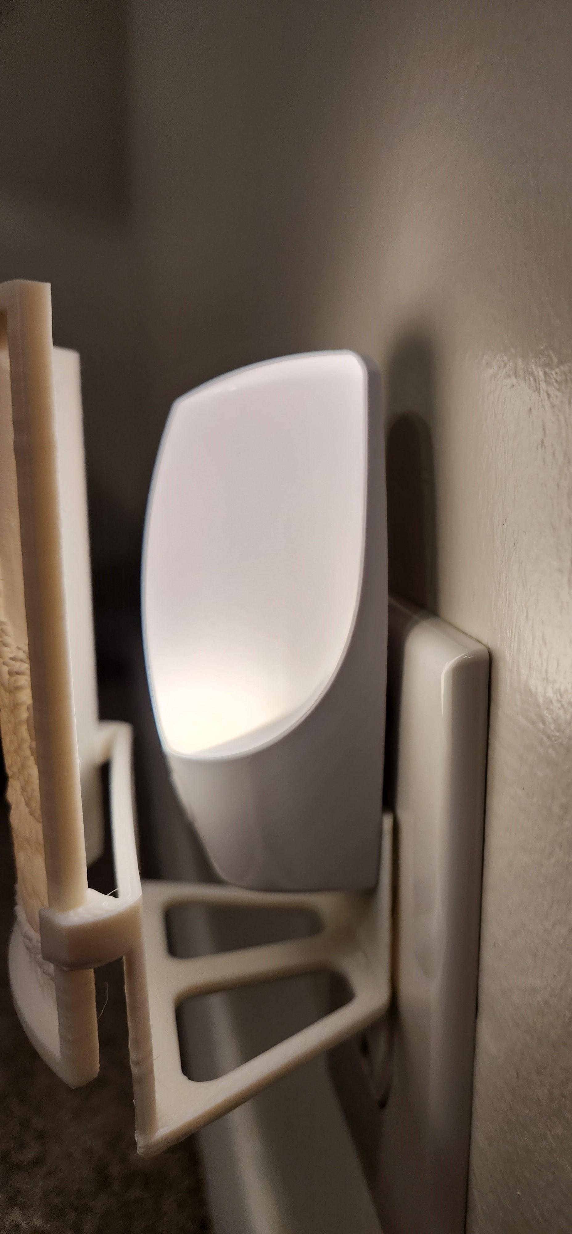 Lithophane Nightlight 3d model