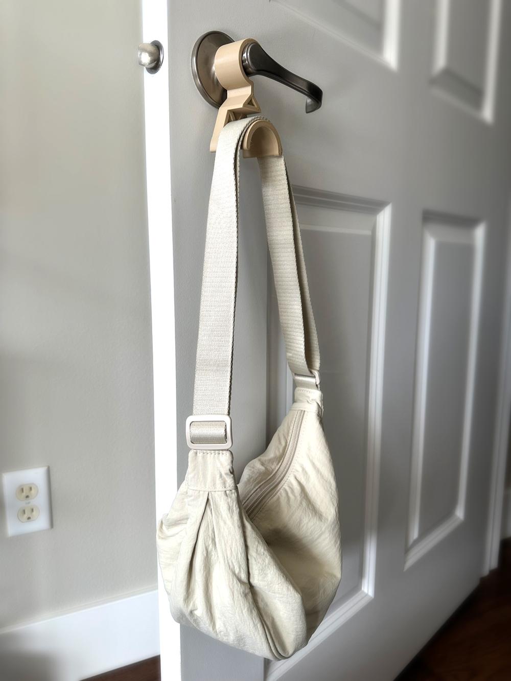 Bag Hanger For Closet 3d model