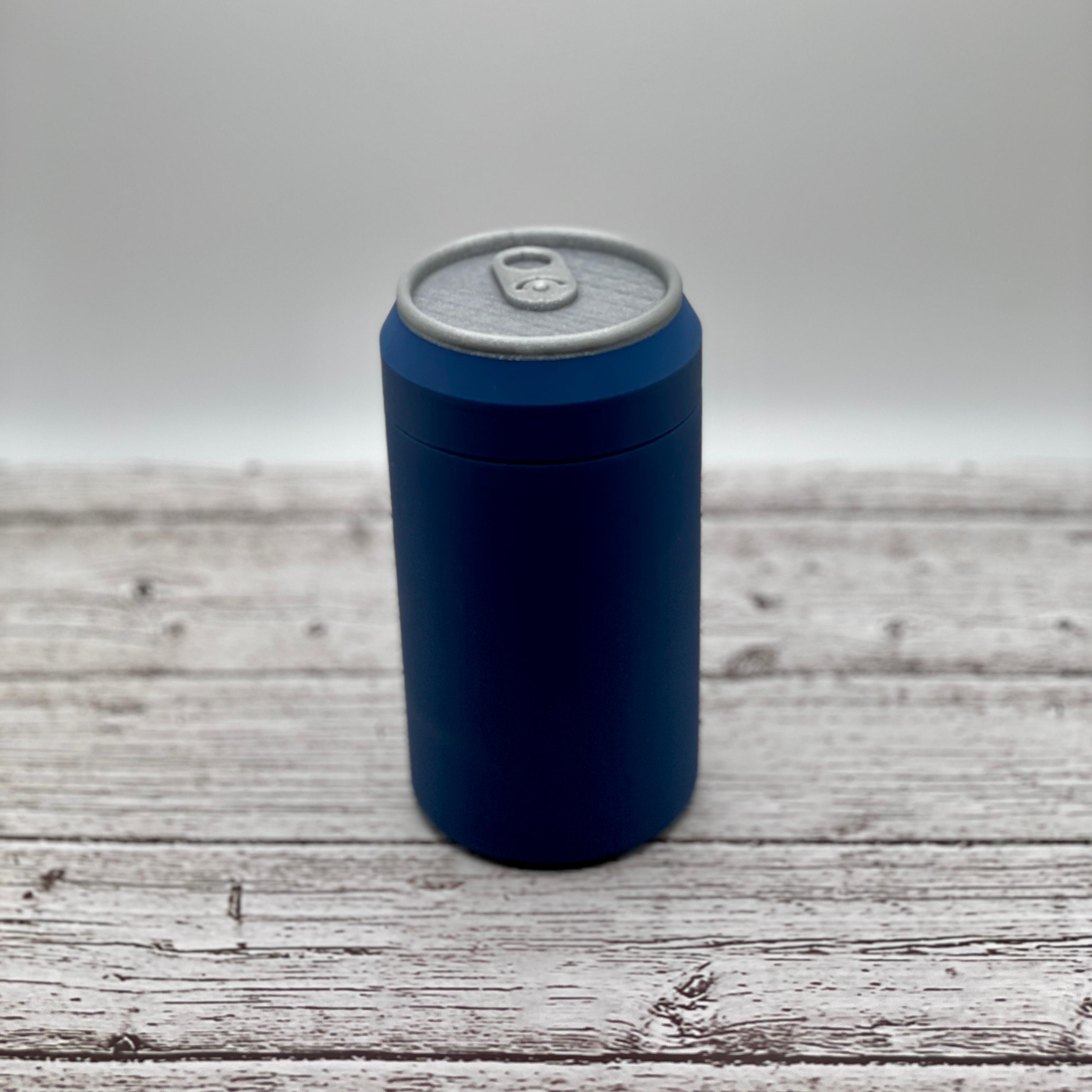 Soda Can Container 3d model