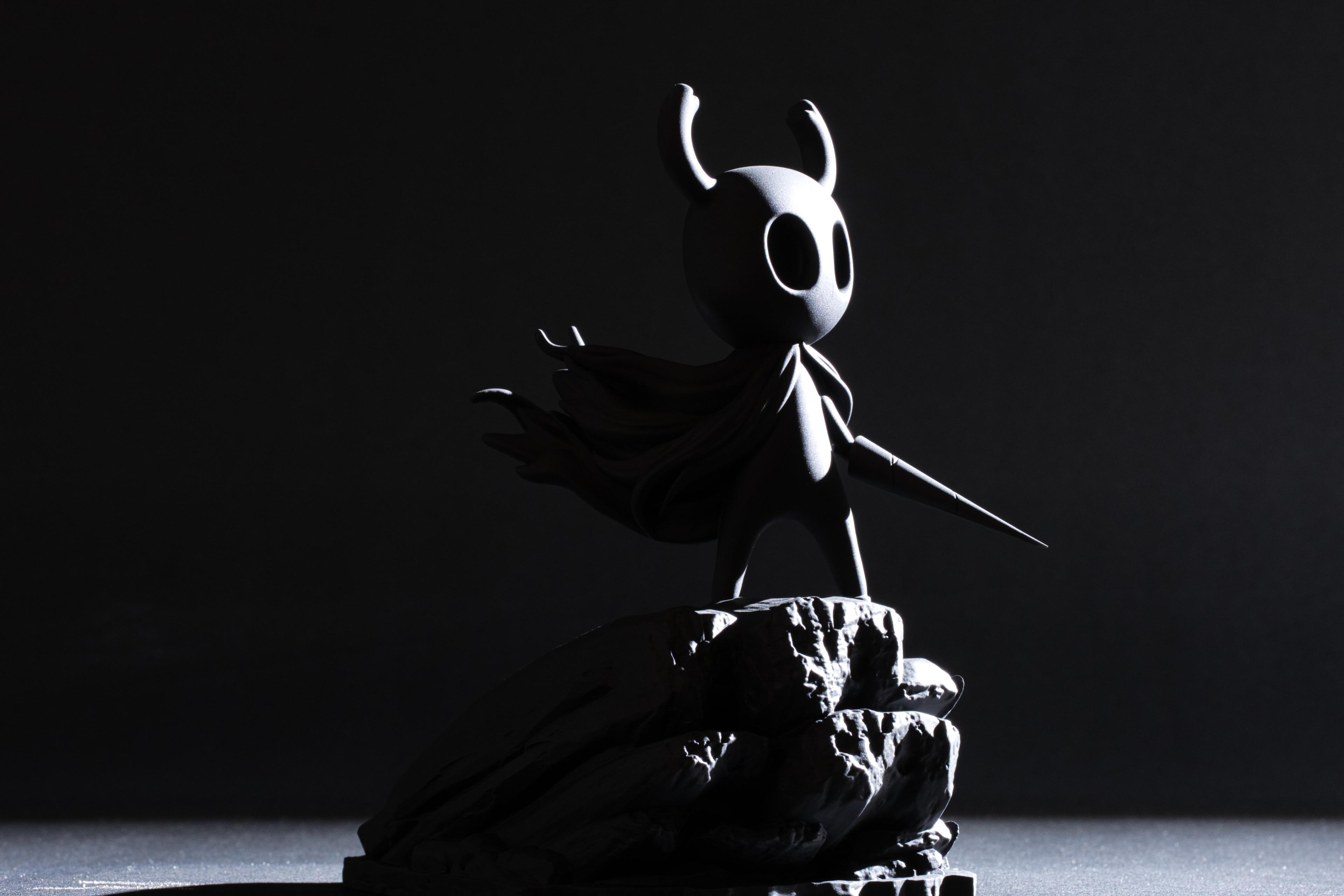 Hollow Knight (Pre Supported) 3d model