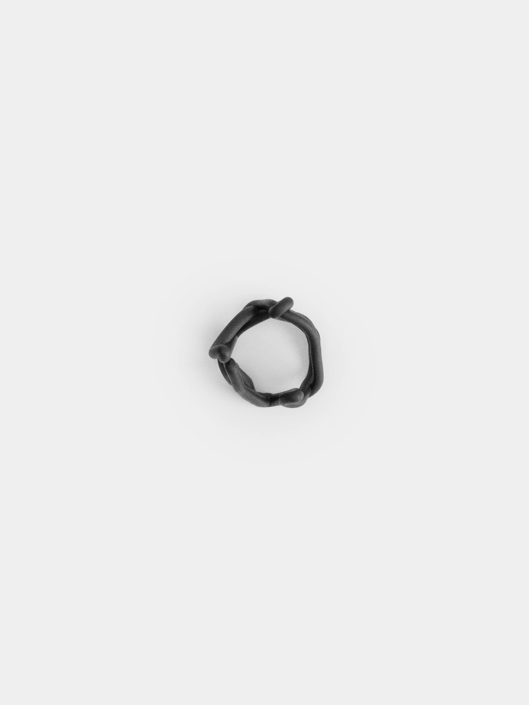 Tangled Ring 3d model
