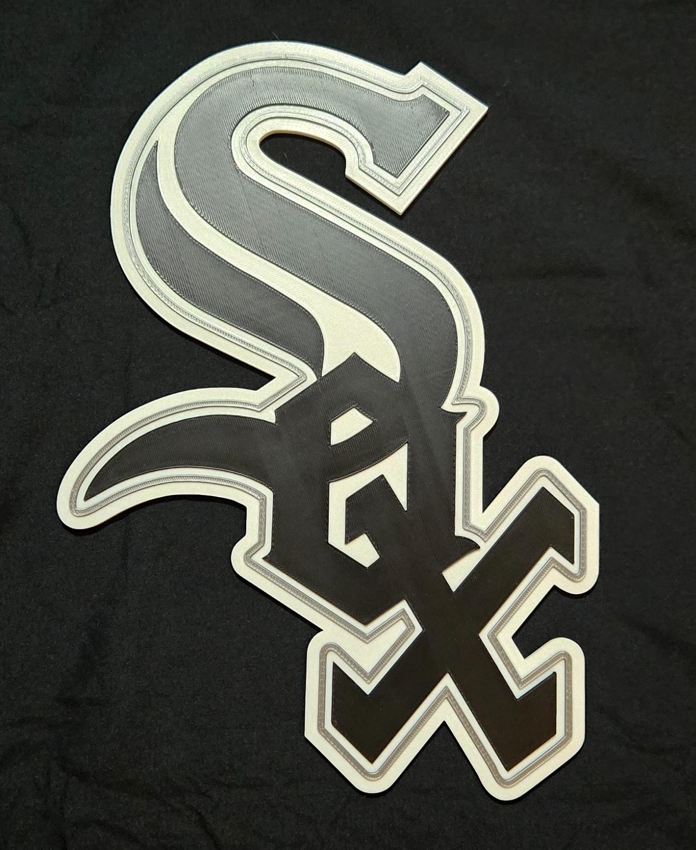 Chicago White Sox 3d model