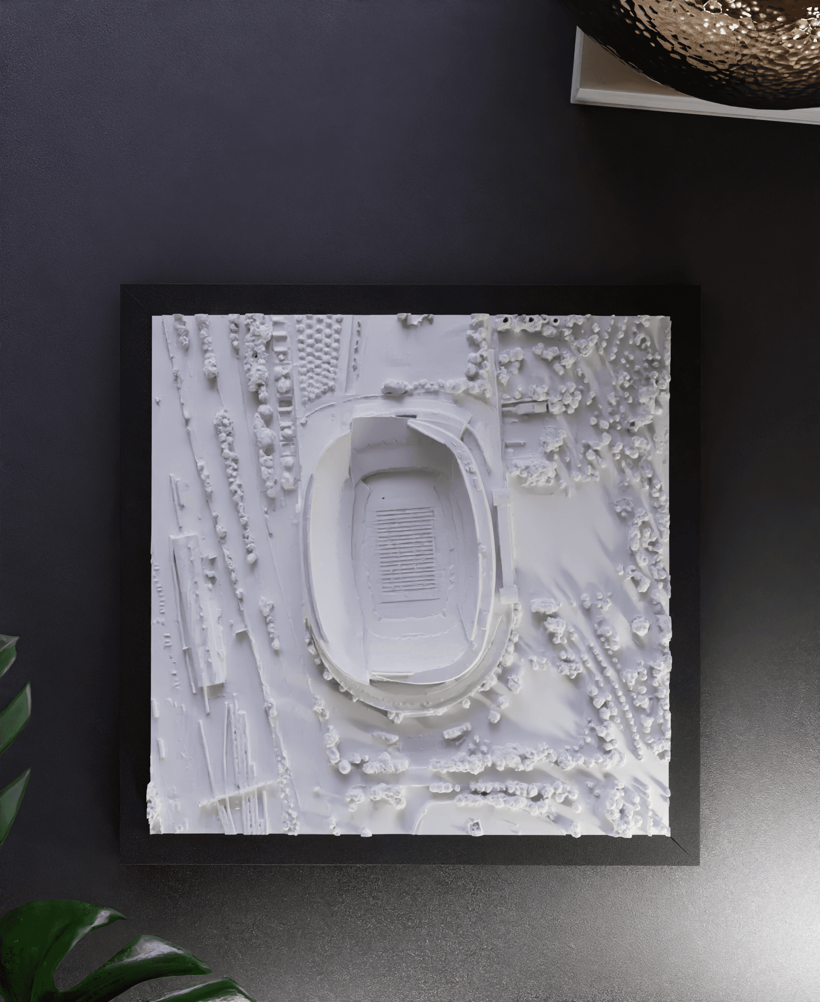 Chicago Bears - Soldier Field 3d model