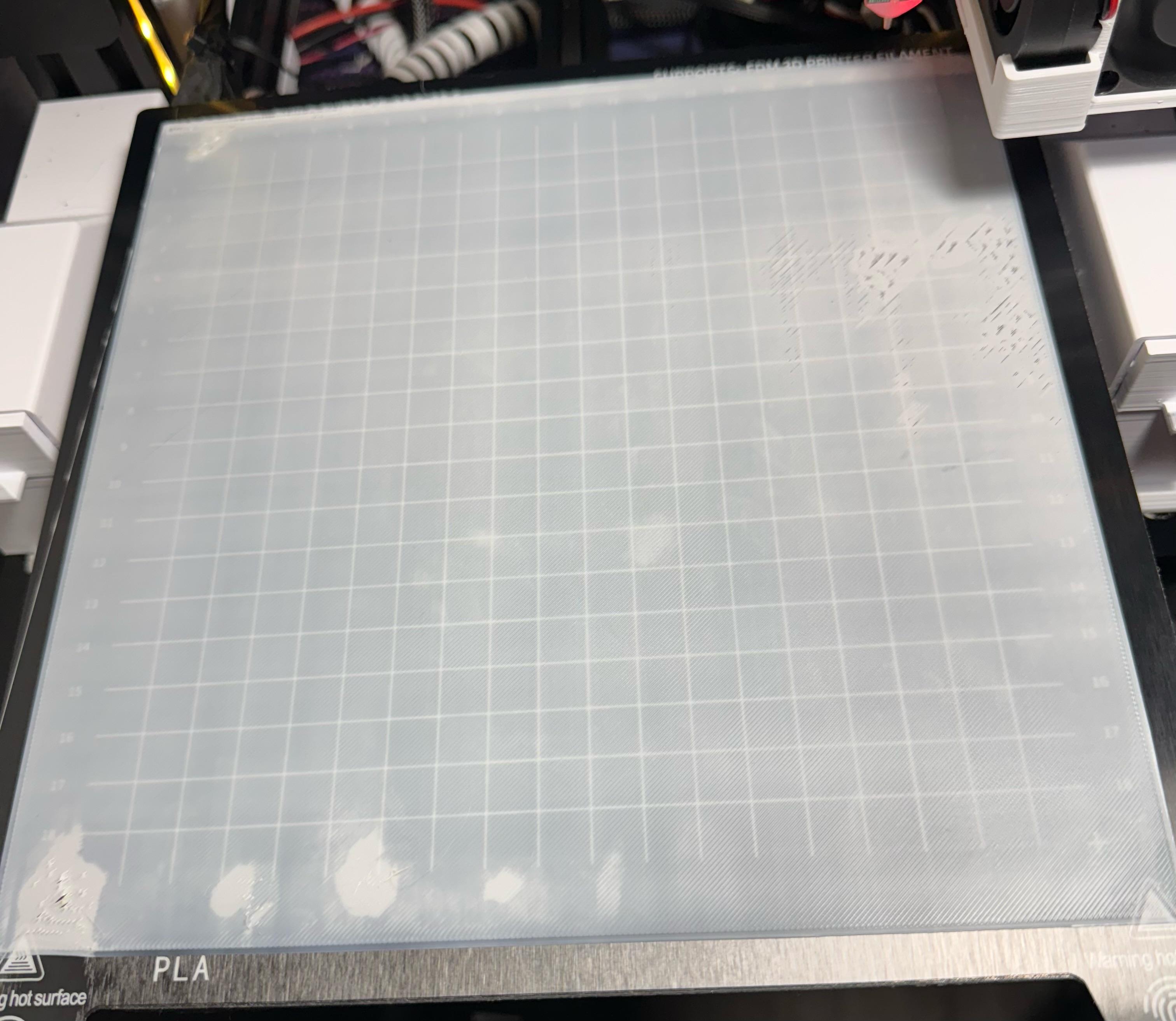 Ender 3 Zero Y Offset BLTouch Mount 3d model