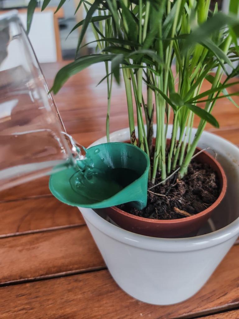 Self-Watering  3d model