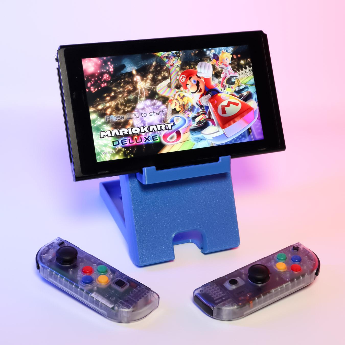 Foldable Nintendo Switch Stand 3d model