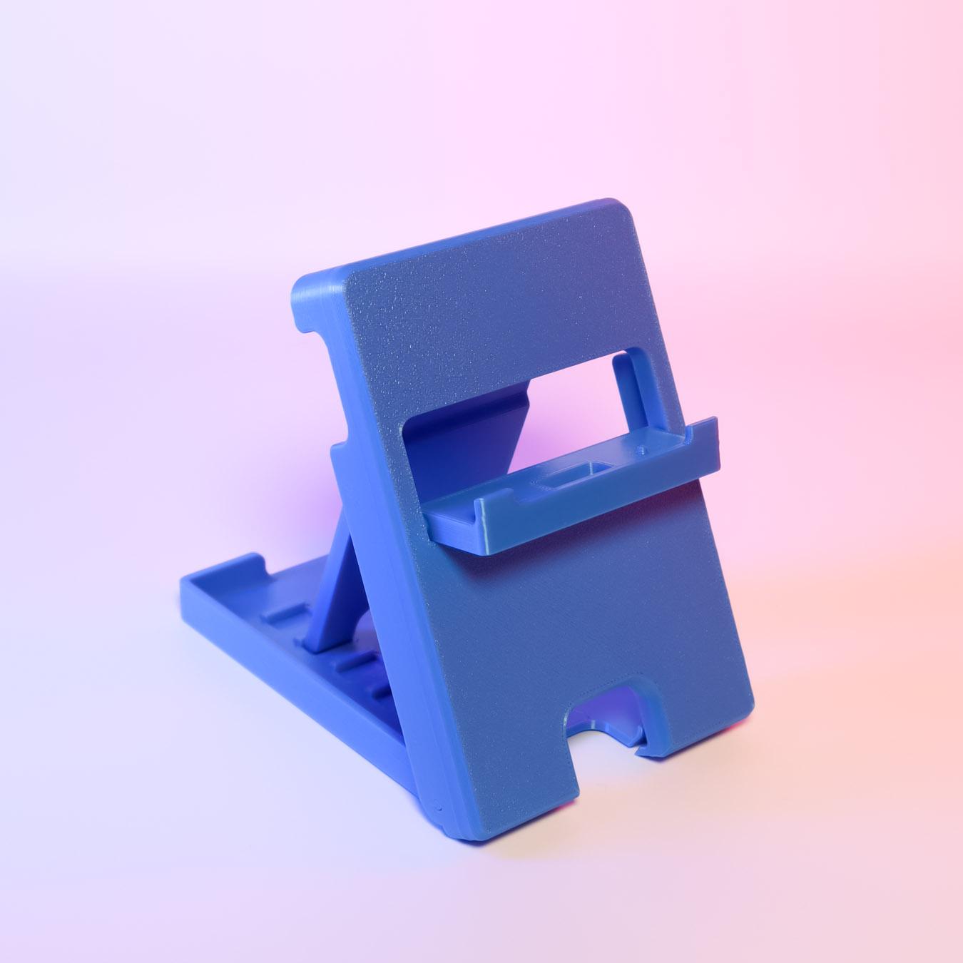 Foldable Nintendo Switch Stand 3d model