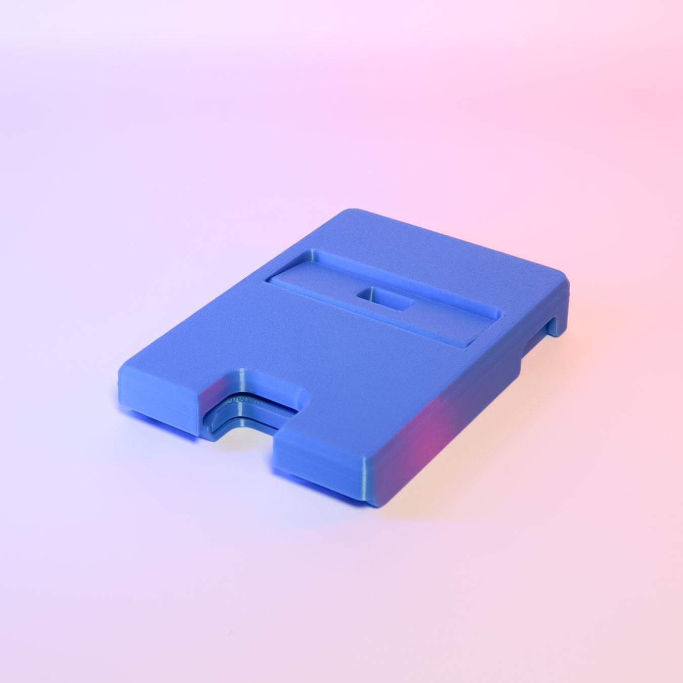 Foldable Nintendo Switch Stand 3d model