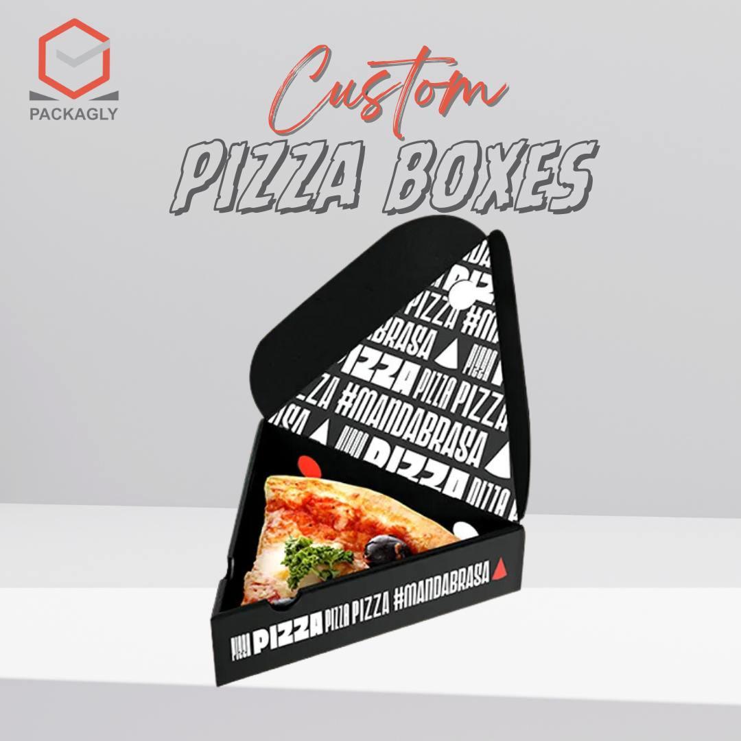 Custom Food Packaging Boxes 3d model