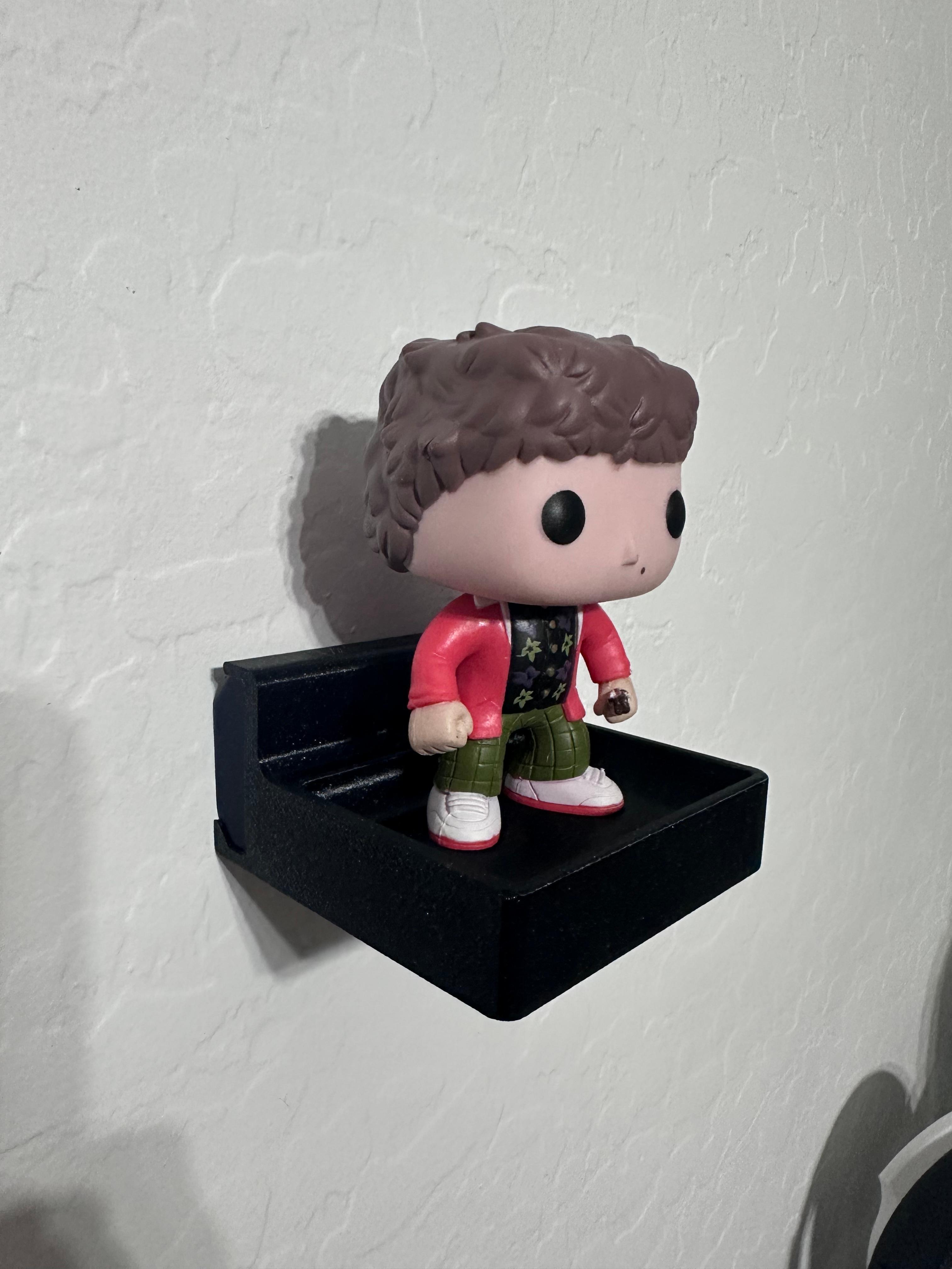 Funko Pop Stages  3d model
