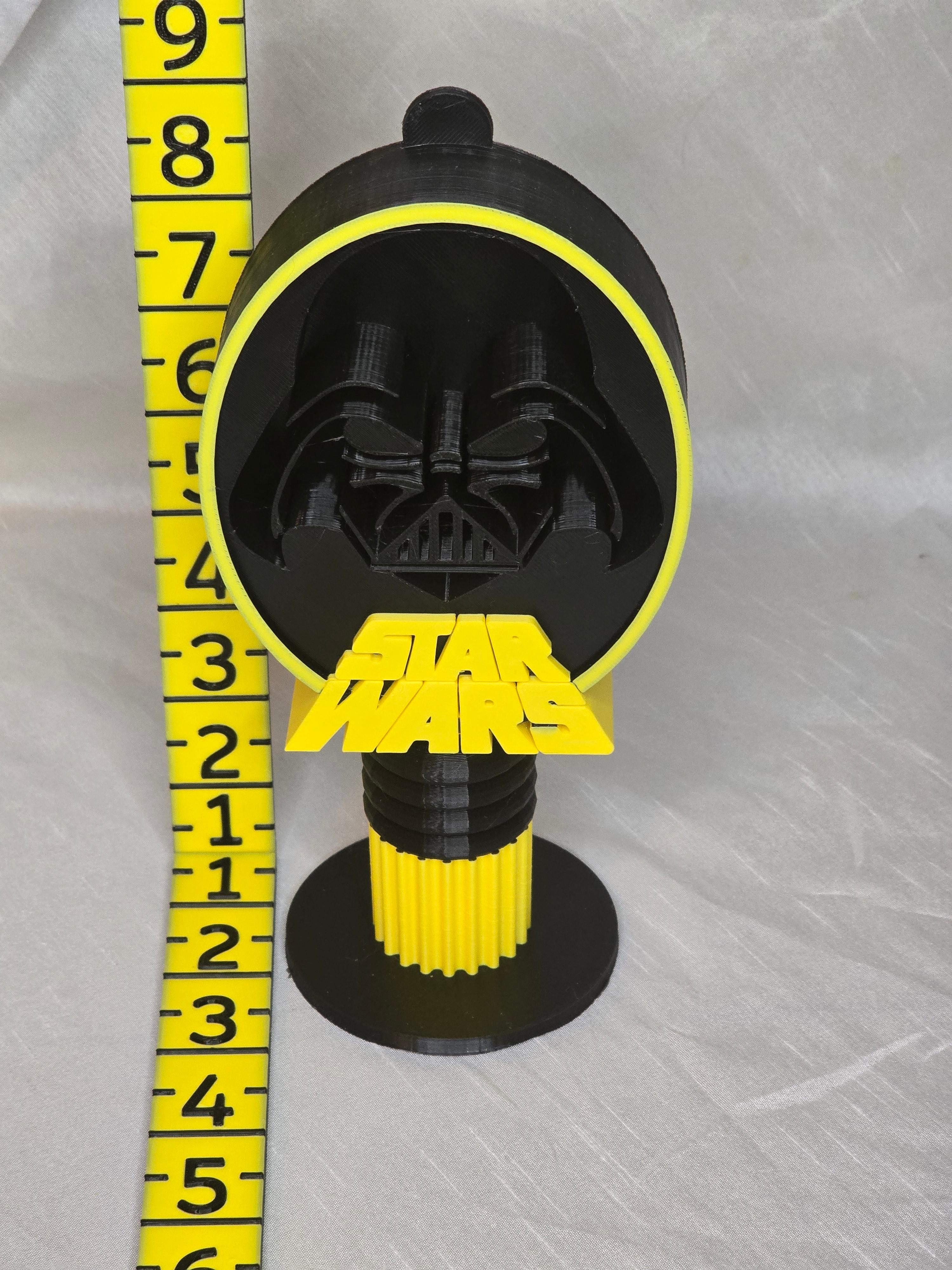 Star Wars Darth Vader Headphone Stand 3d model