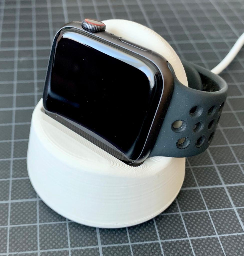 Apple Watch Charging Dock 3d model