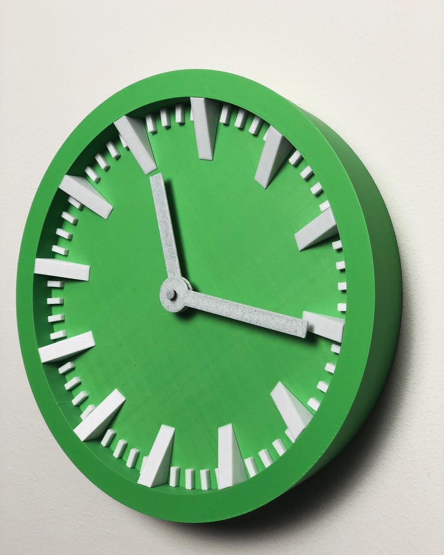 Wall Clock 3d model