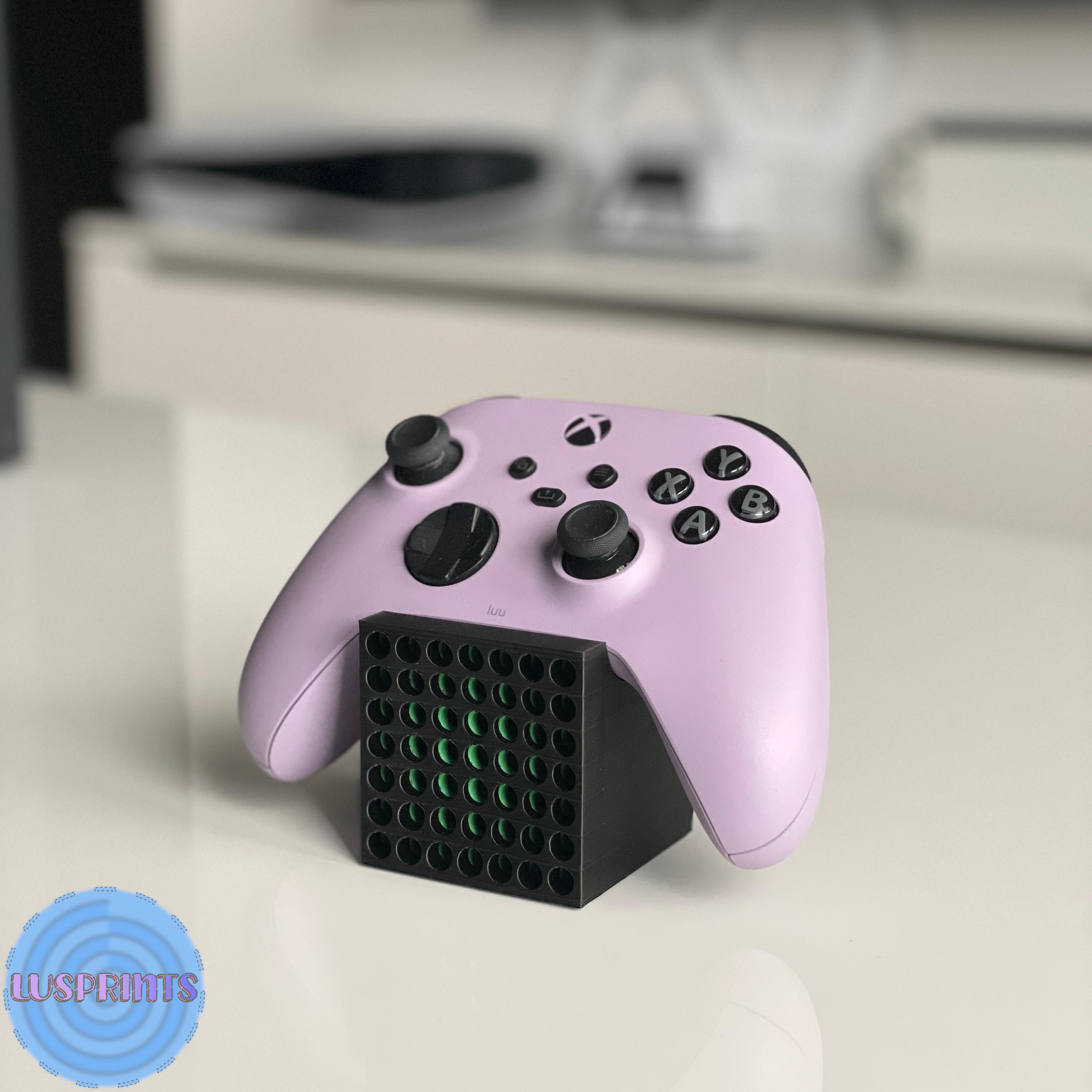 Xbox Series X Controller Stand 3d model