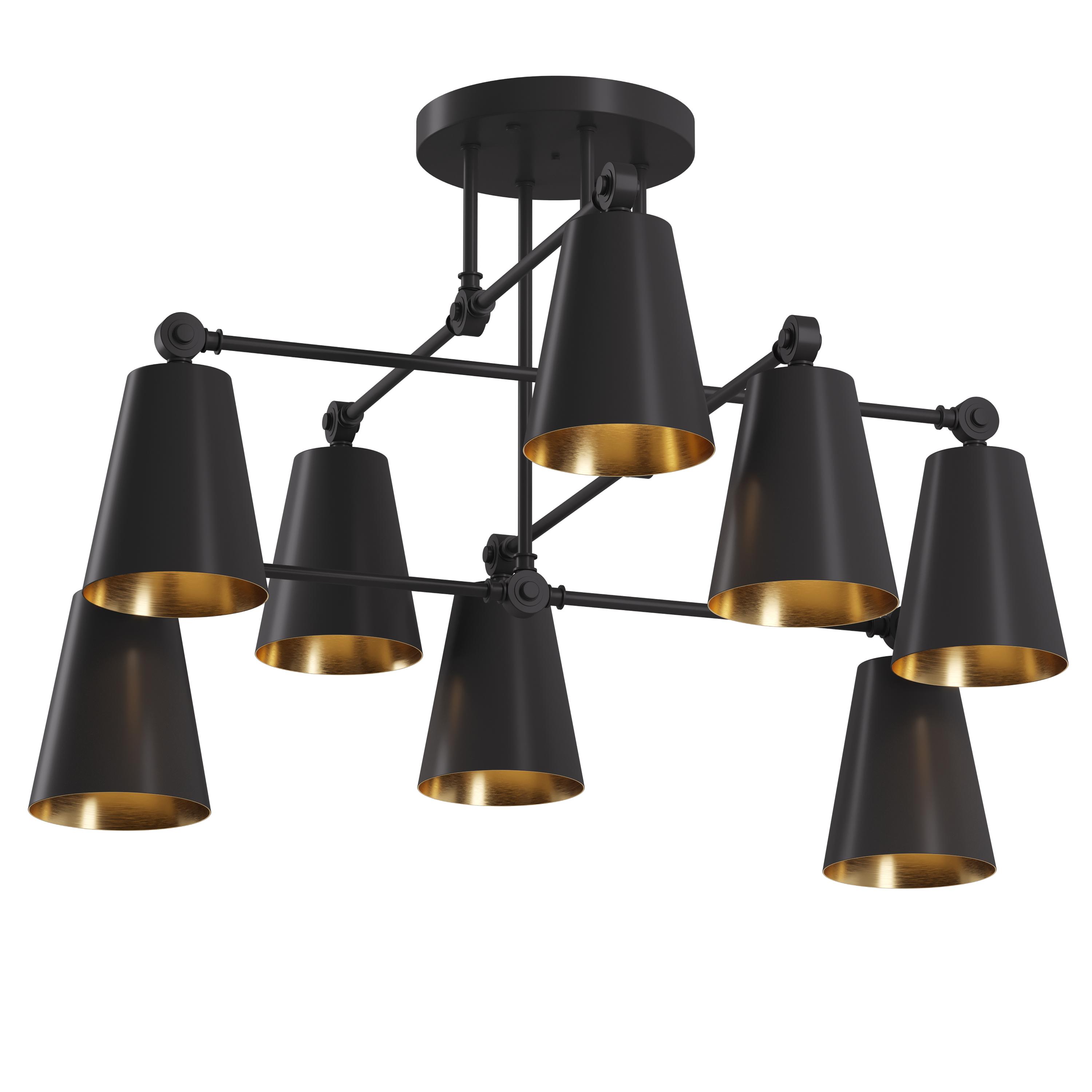 Sia V8 lamp, SKU. 24867 by Pikartlights 3d model