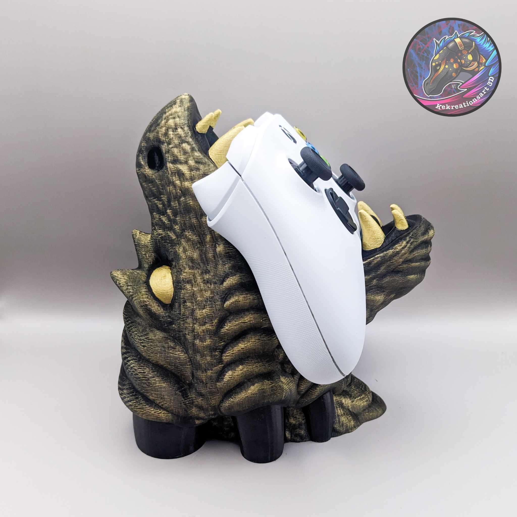 Dragon Controller Holder 3d model