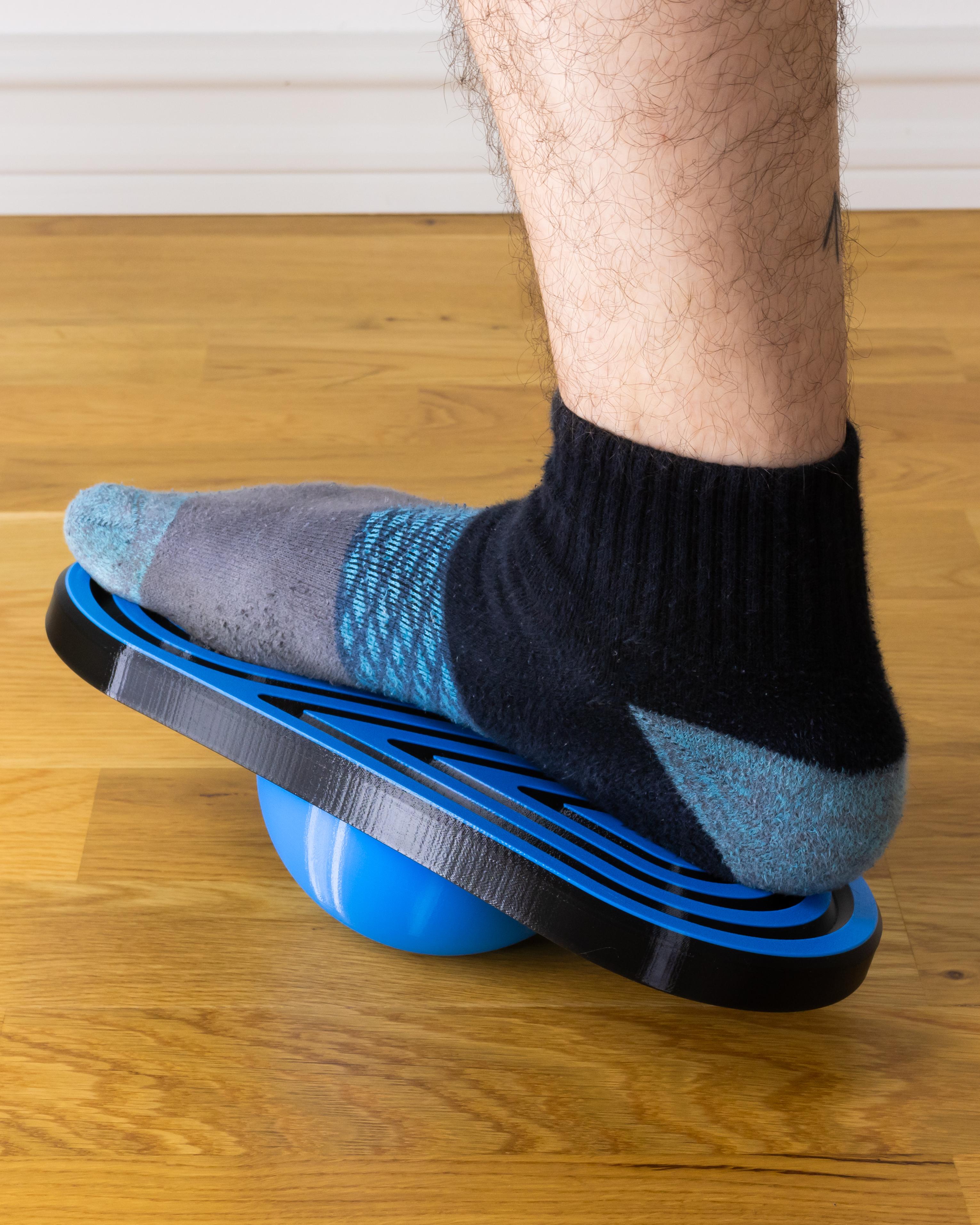 Balance Platforms // Ankle Strength + Balance Training 3d model