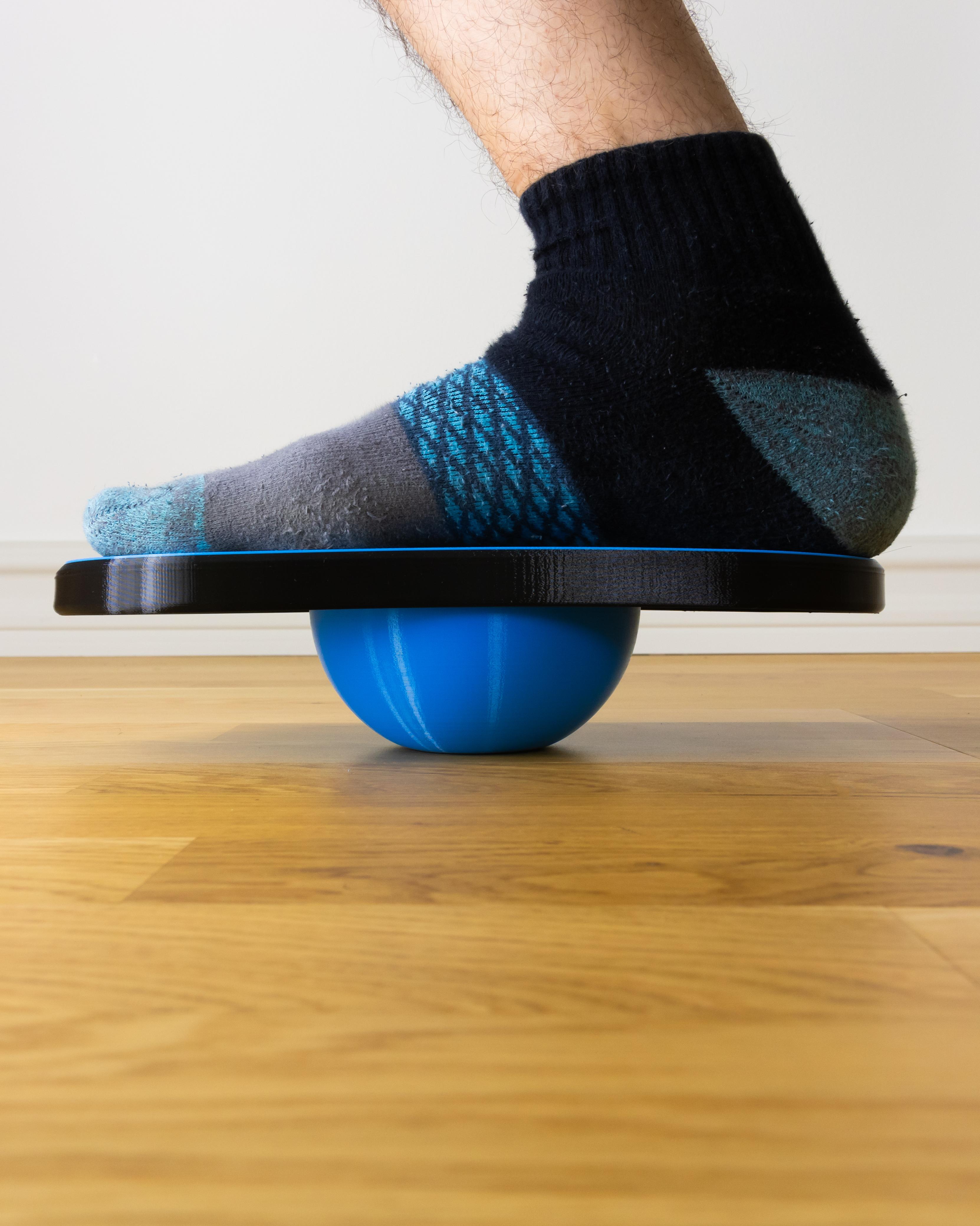 Balance Platforms // Ankle Strength + Balance Training 3d model