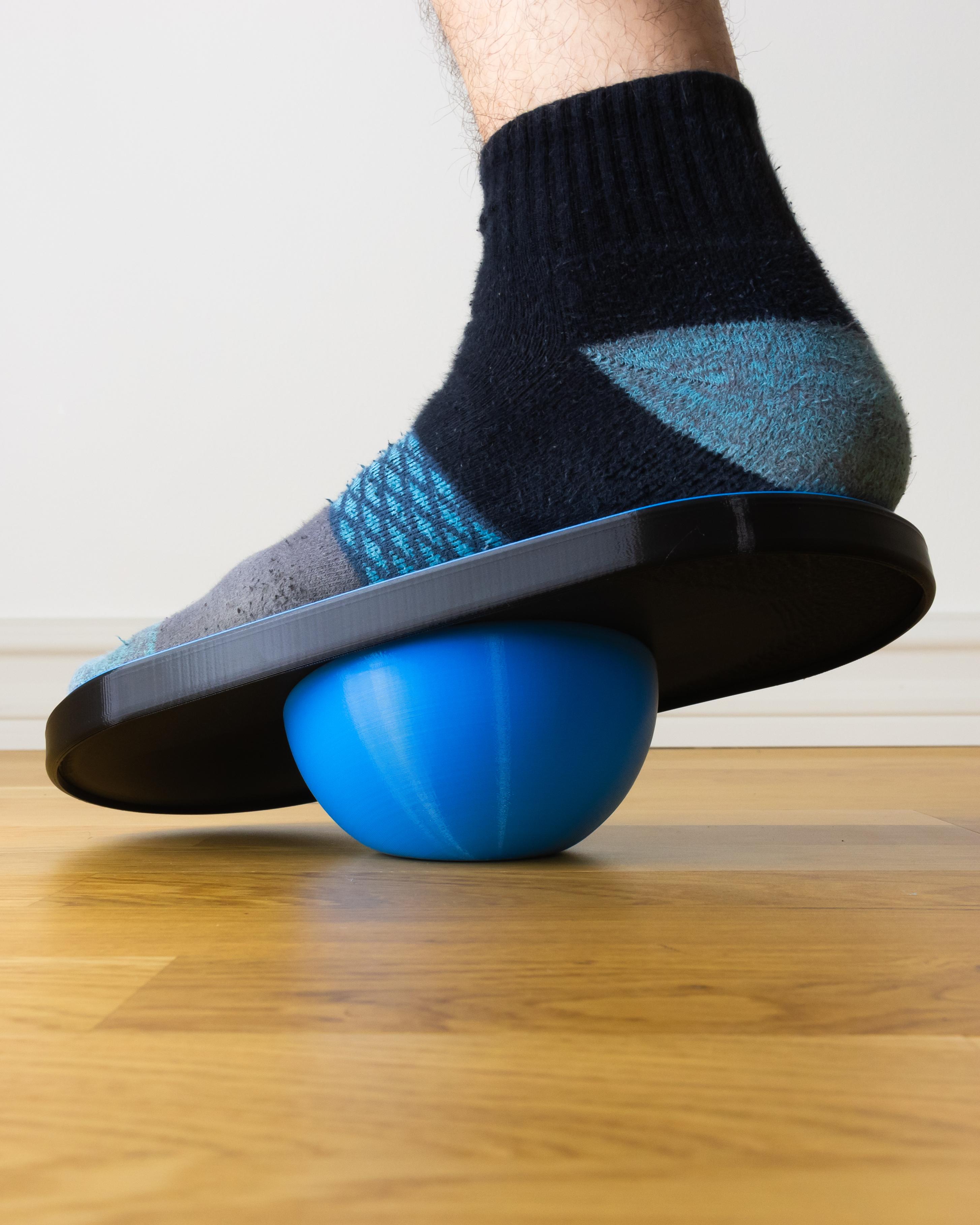 Balance Platforms // Ankle Strength + Balance Training 3d model