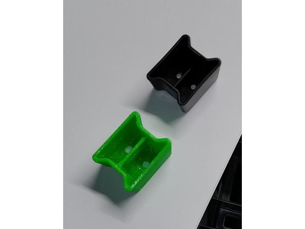 Plastic Shelving Connectors 3d model