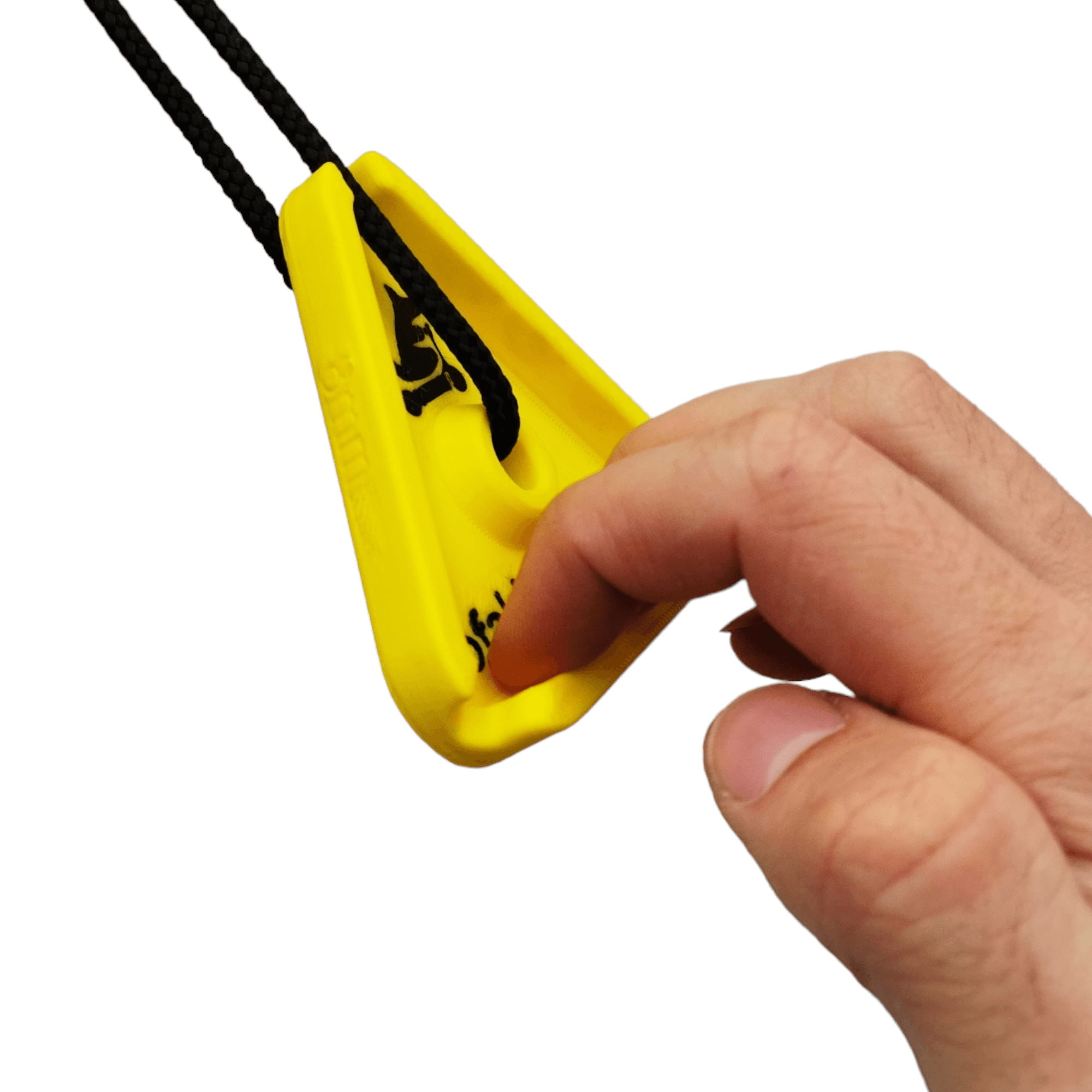 Mini Finger Board for climbing 3d model