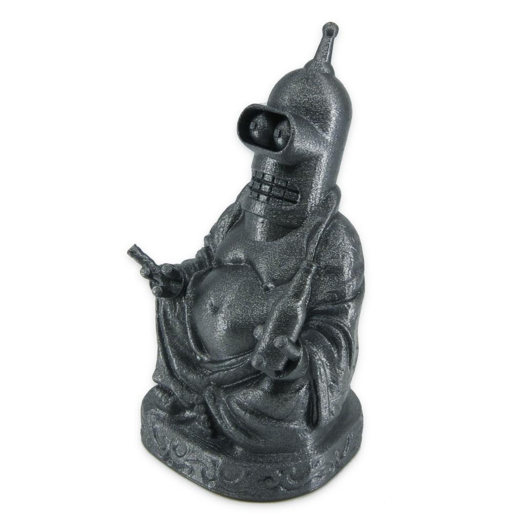Bender | The Original Pop-Culture Buddha 3d model