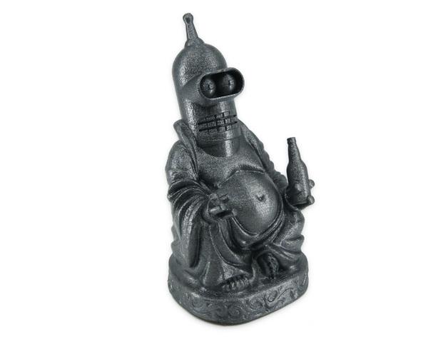 Bender | The Original Pop-Culture Buddha 3d model
