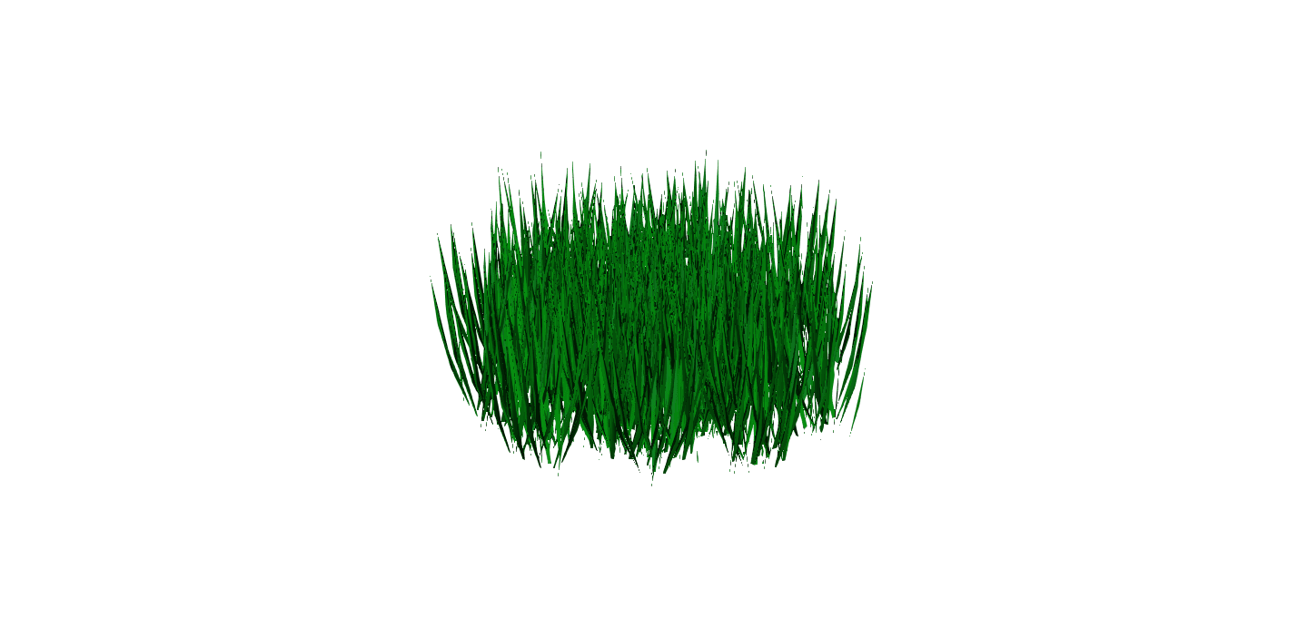 grass.fbx 3d model