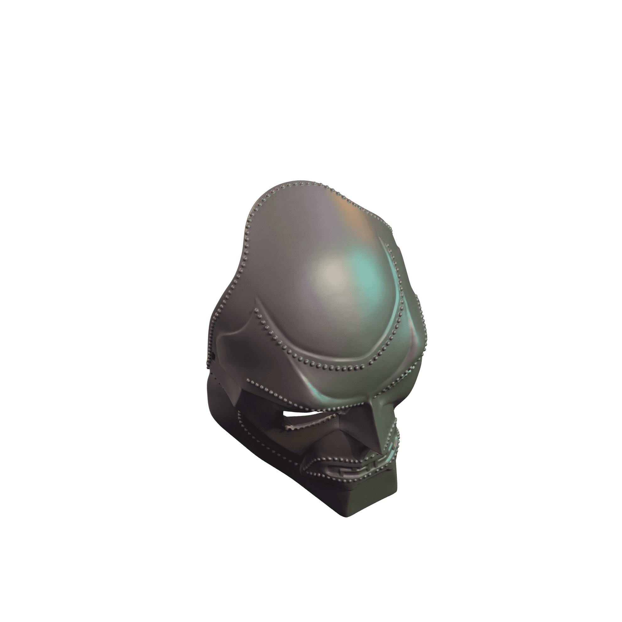 Dr Doom Reveal Mask SDCC 3d model