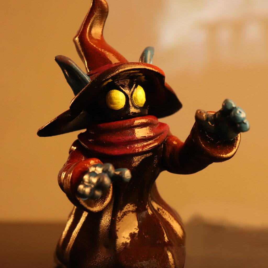 Orko from Masters of the Universe 3d model