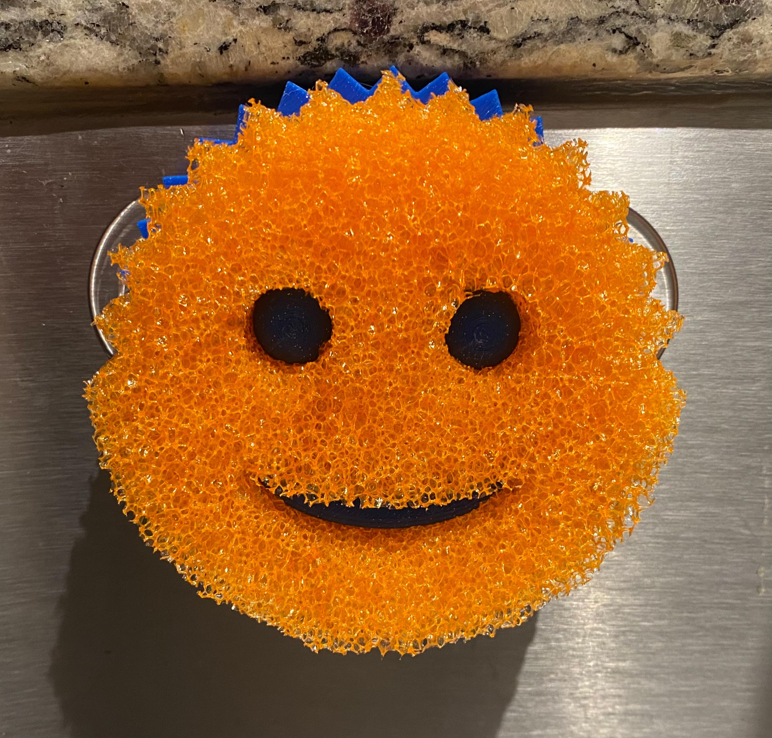 Scrub Daddy holder by Route3d6