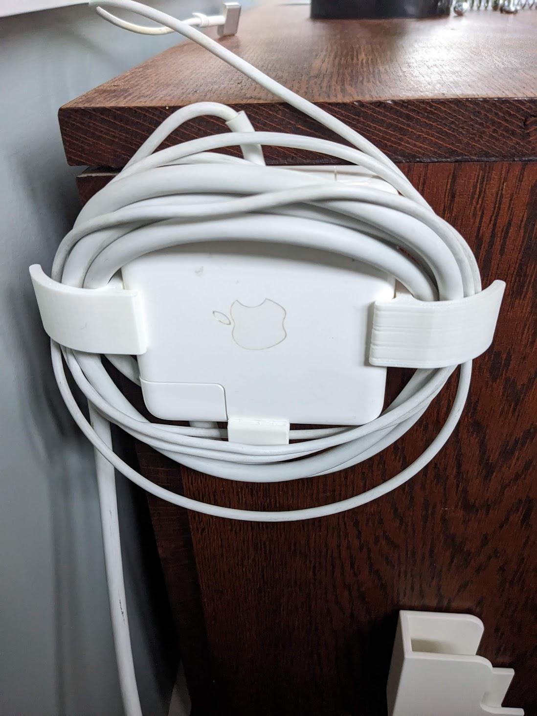 MacBook Pro 85w Magsafe 2 Charger Mount 3d model