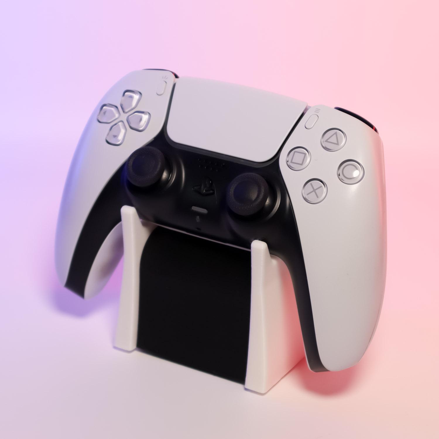 PS5 Controller Stand, Single 3d model