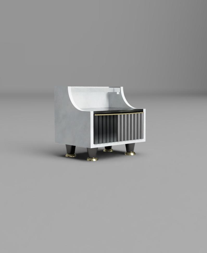 Modern Furniture 3d model