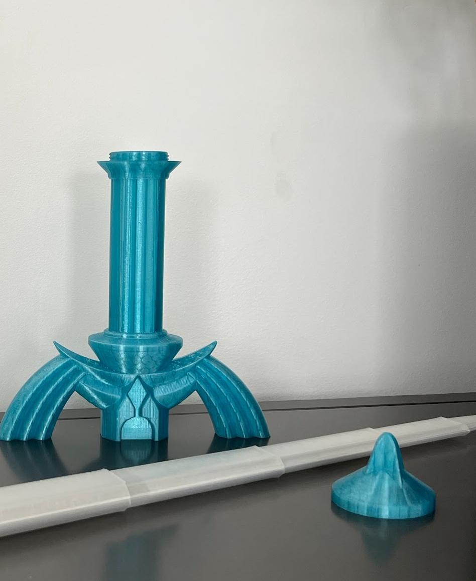 Cura 4.8 stop at height was doing wild retraction, got it fixed, more in  comments : r/3Dprinting