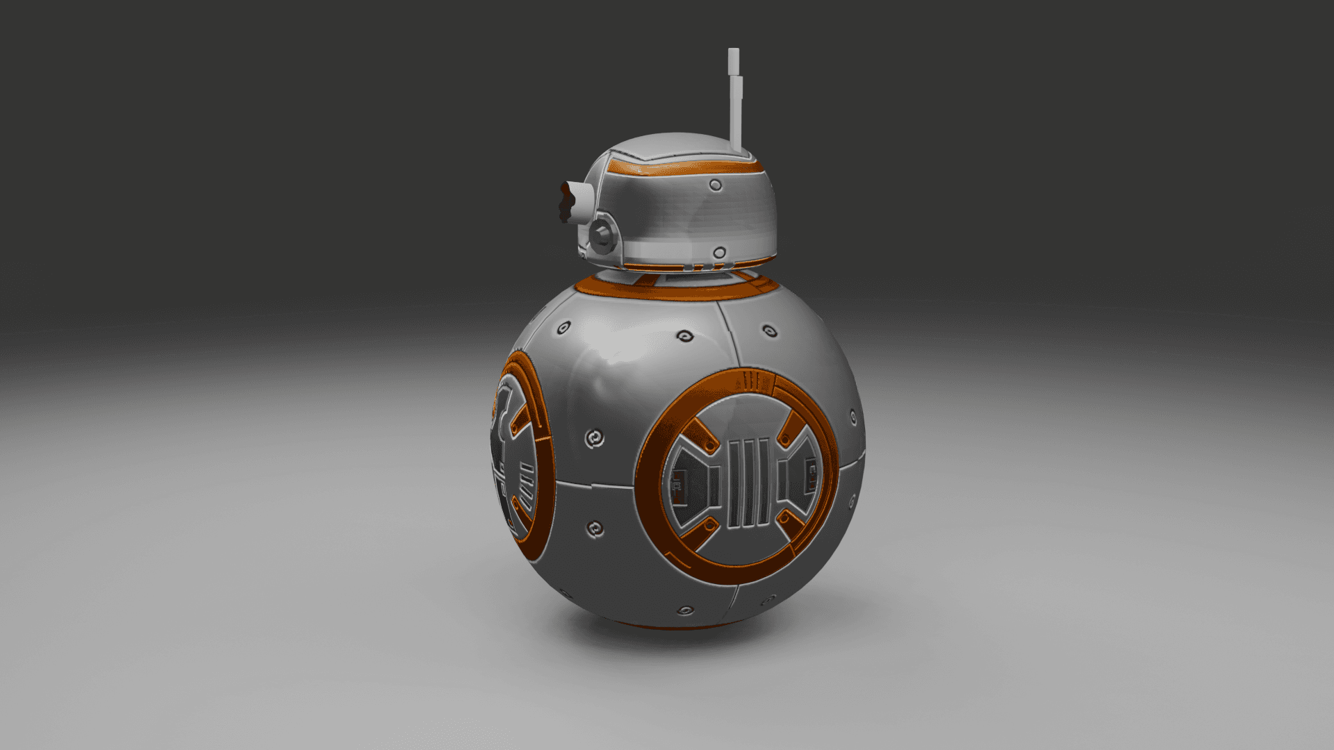 ROBO.fbx 3d model