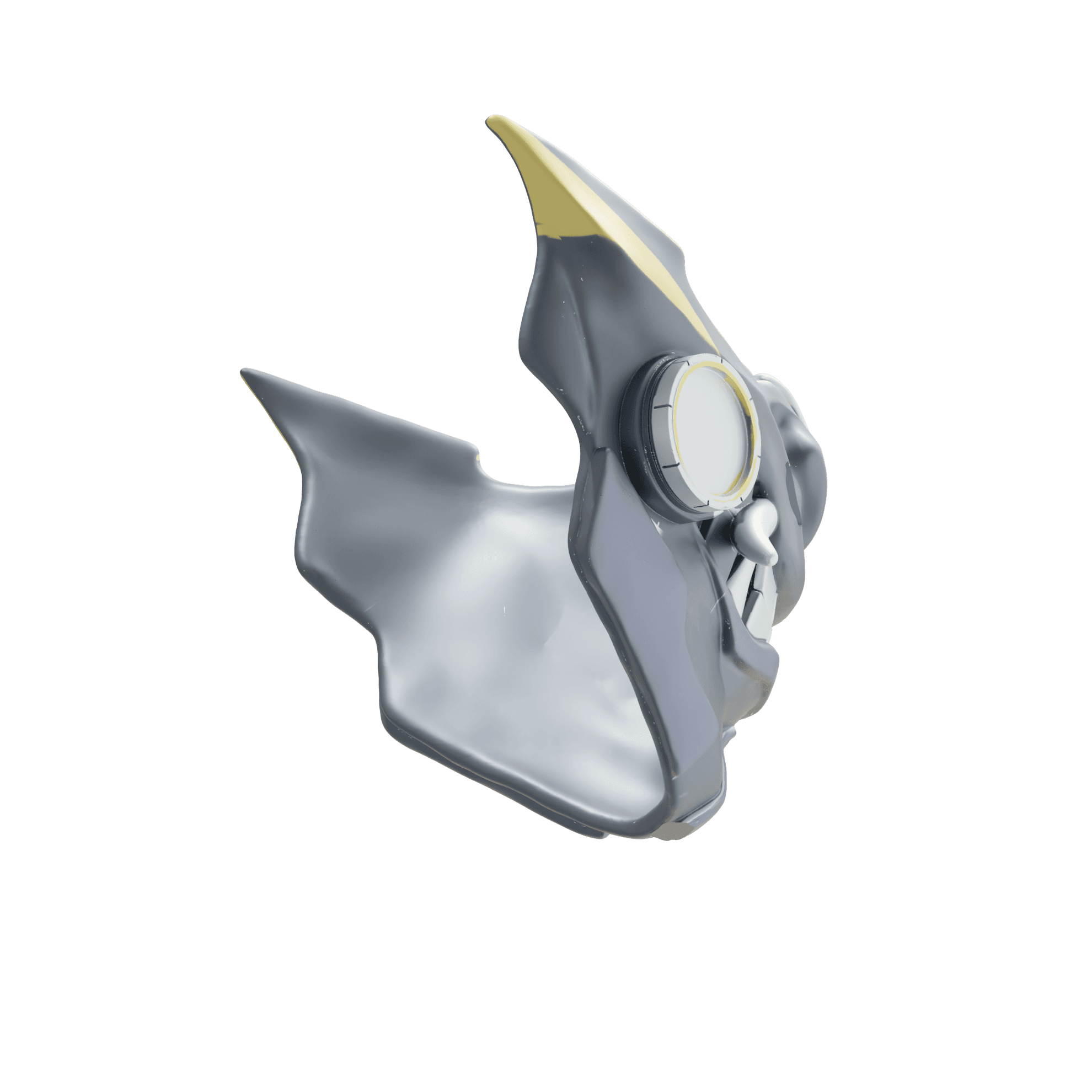 Scorpion MK1 Mask Alternate 2 3d model