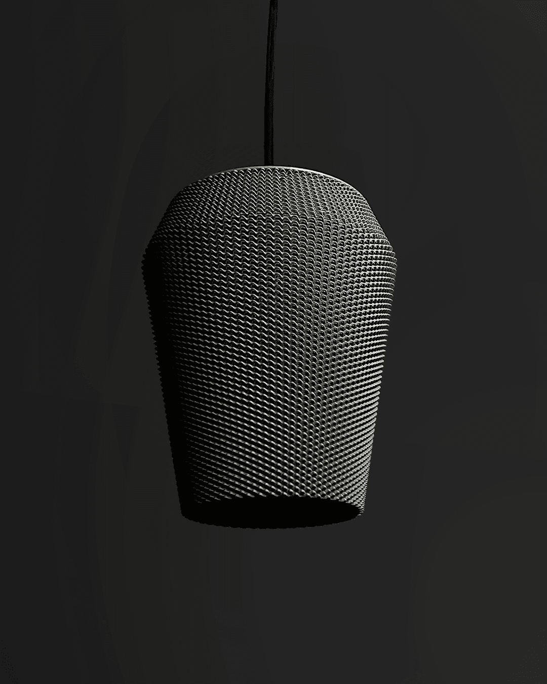 MARGA MULTISHADE RippleMesh 3d model