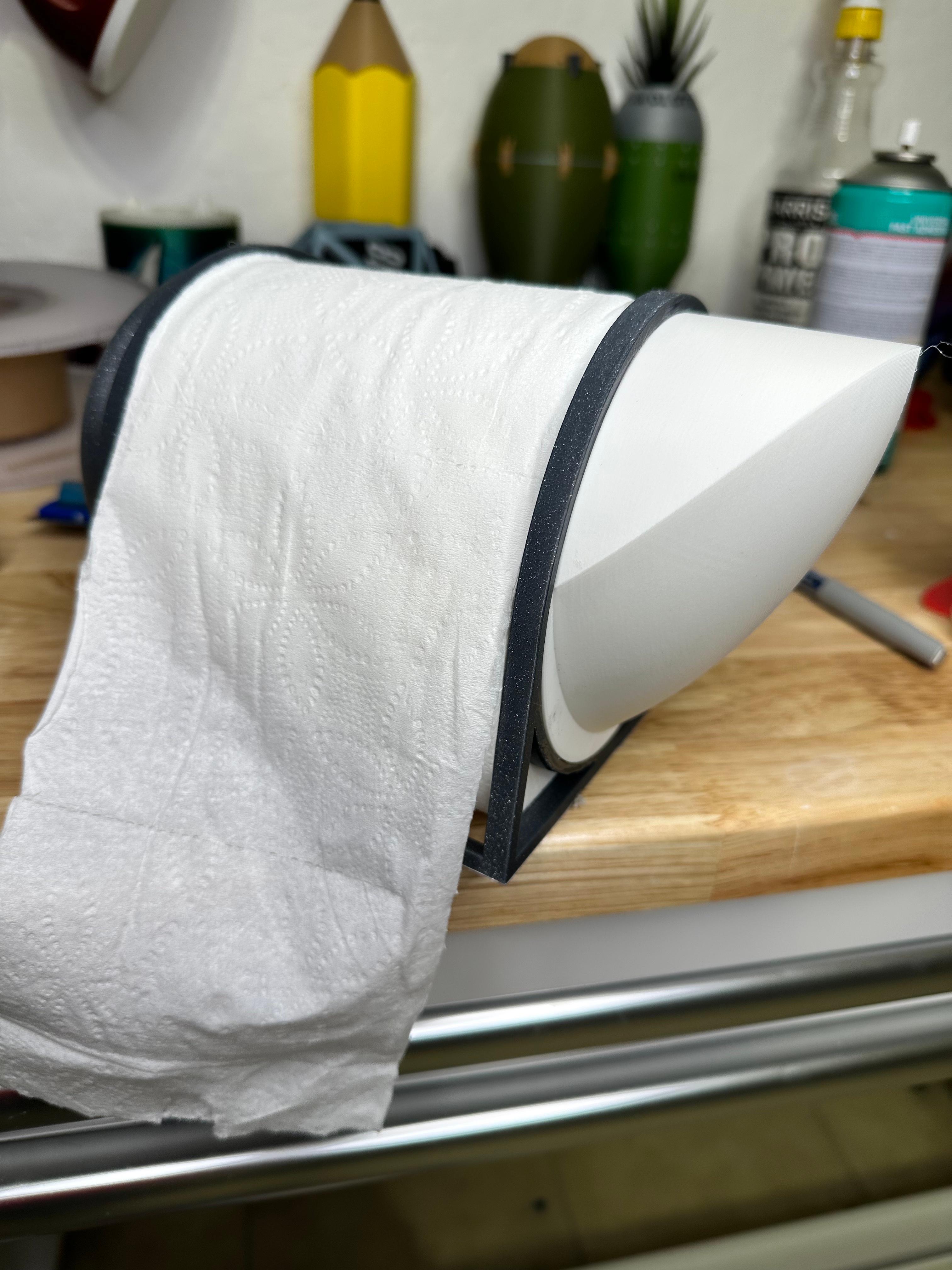 OceanGate PaperTowel Holder Titan Submarine Paper Towel holder