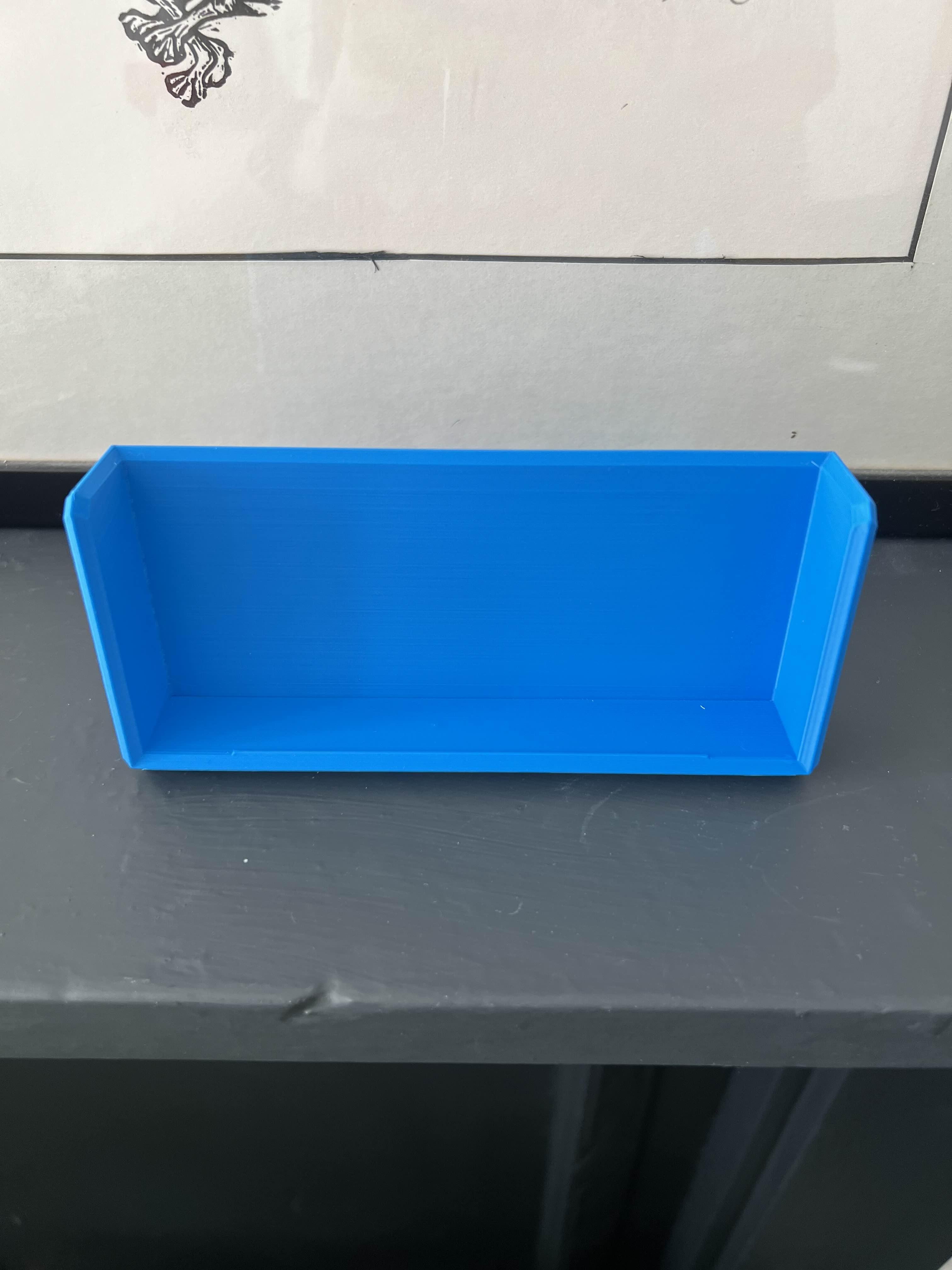 CD/DVD case holder 3d model