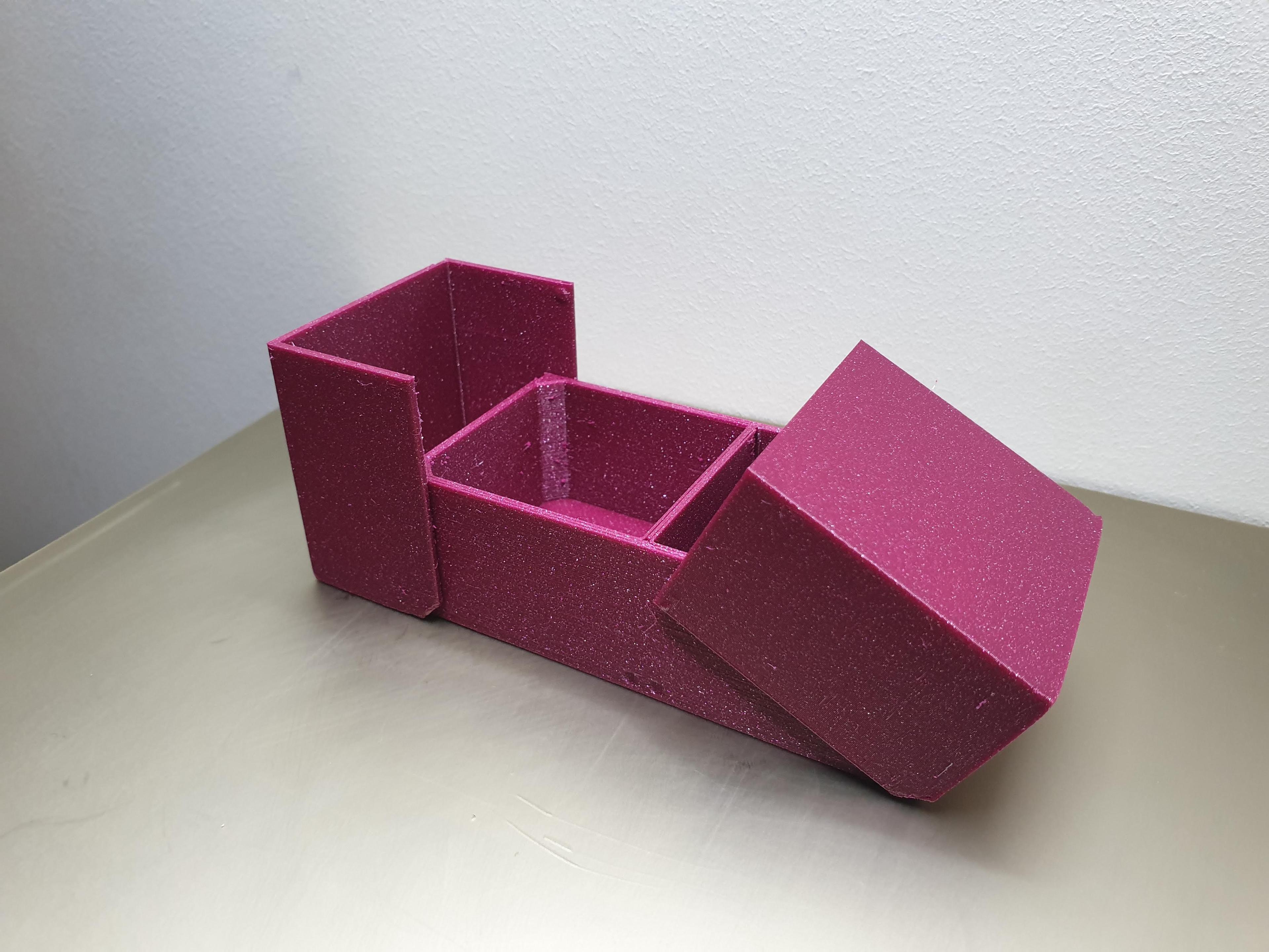 BOX DIVIDER - Various box / drawer dividers for small part organizer - fast  print - 3D model by Olo Deepdelver on Thangs